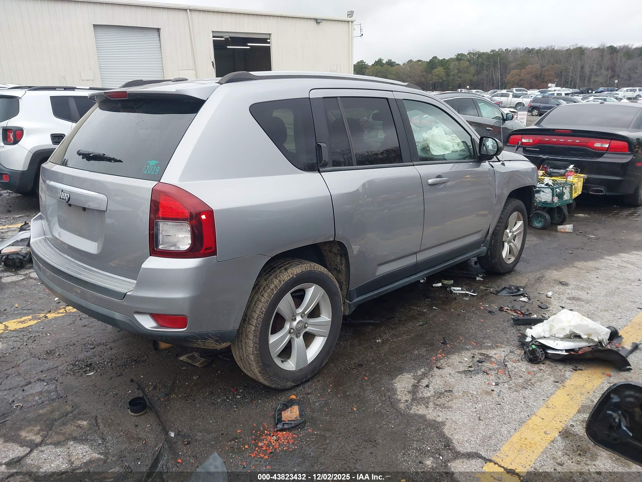 JEEP COMPASS image 4