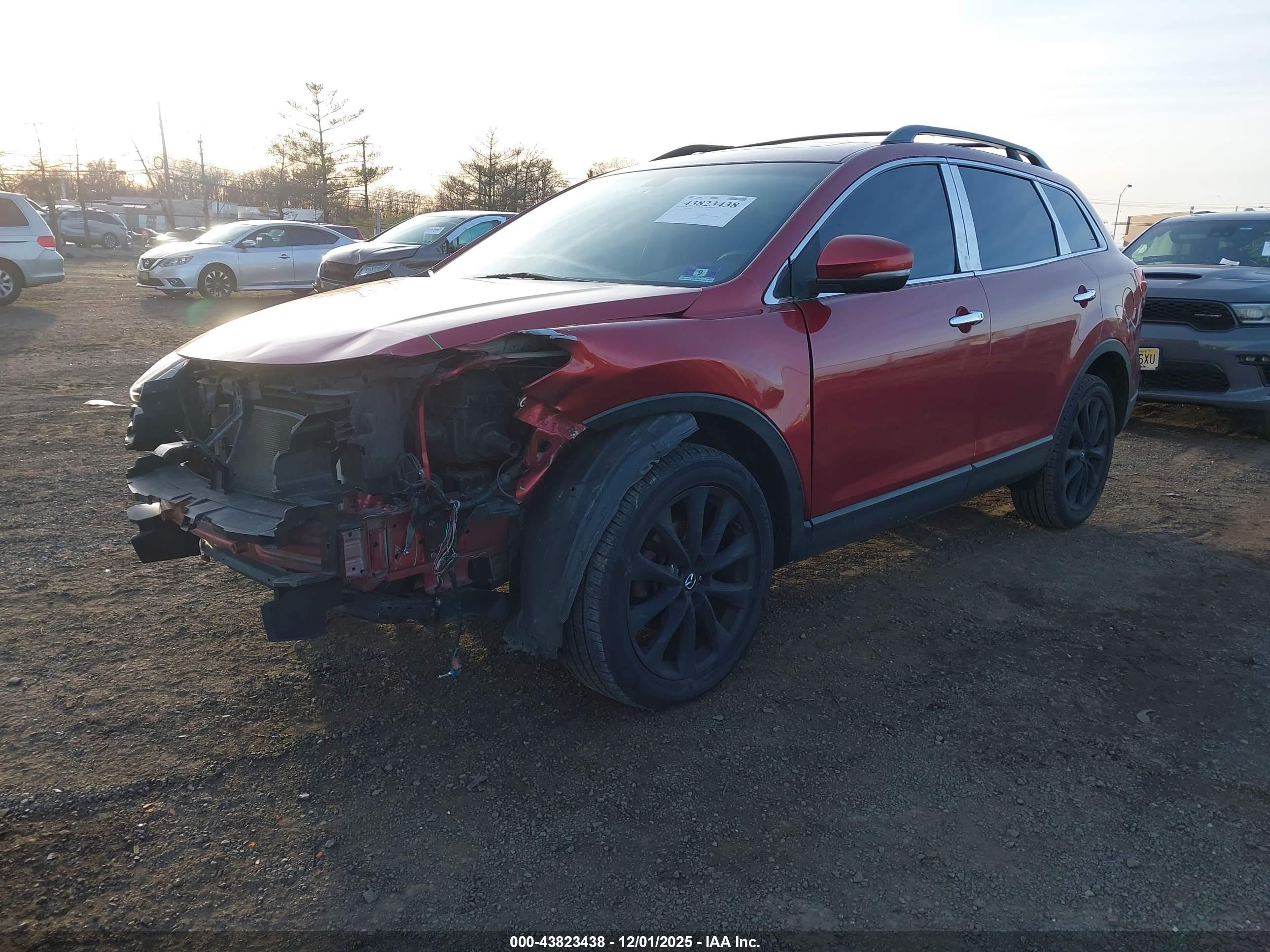 MAZDA CX-9 image 2
