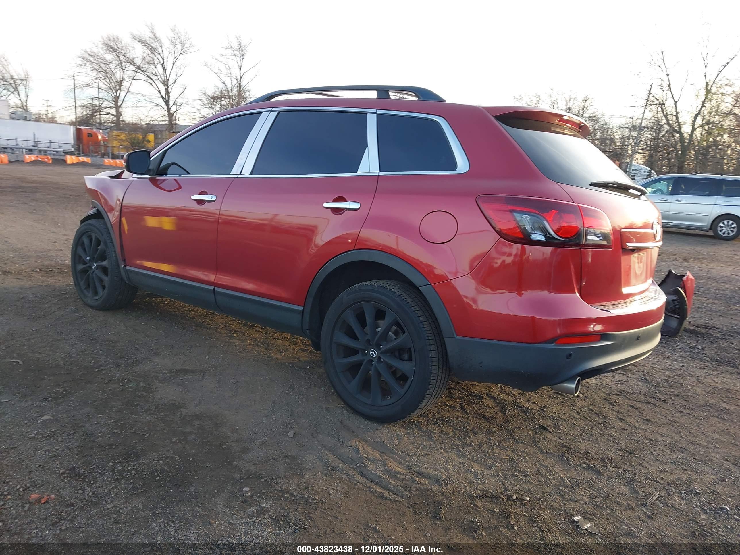 MAZDA CX-9 image 3