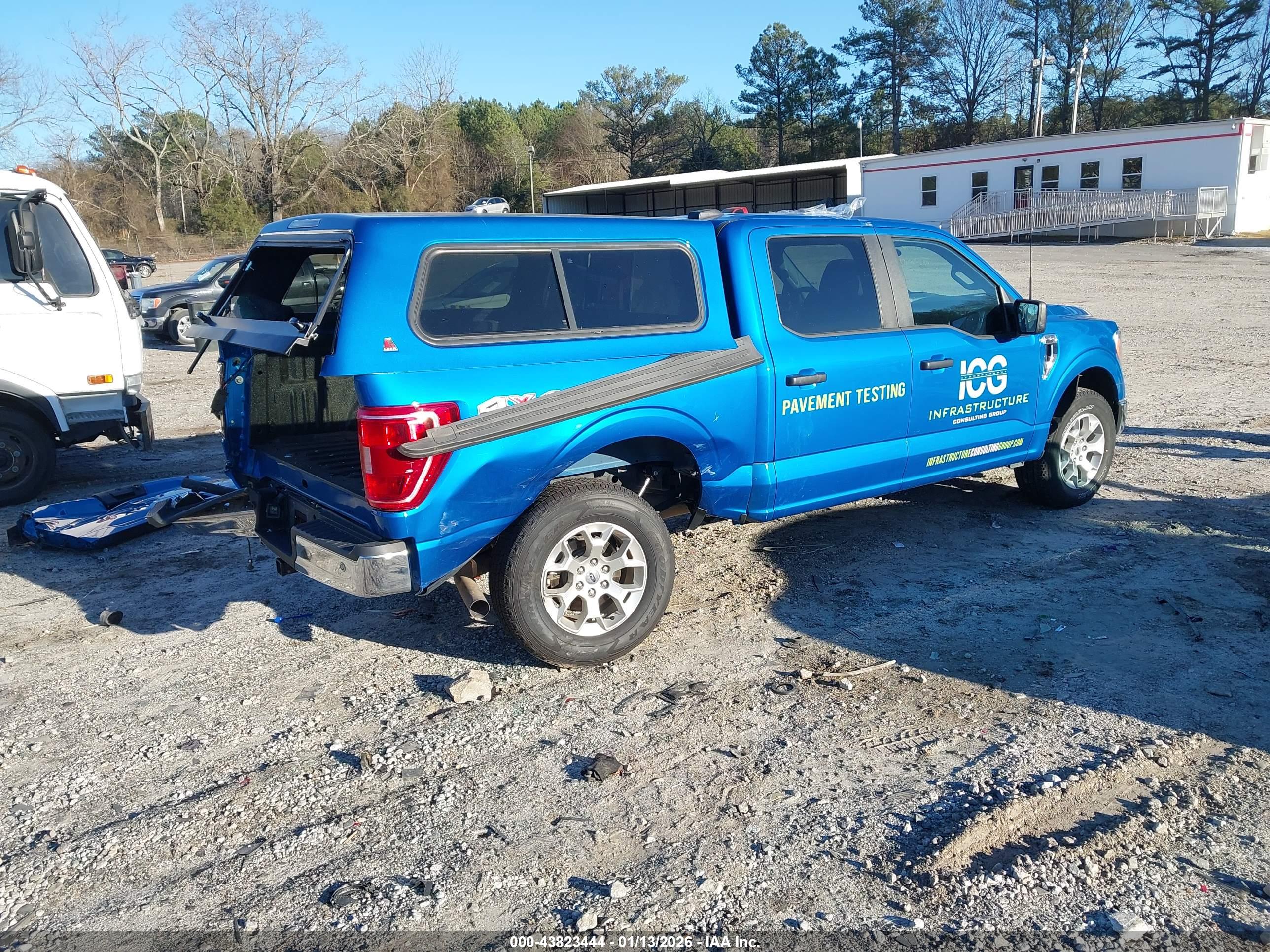 FORD F-150 image 4