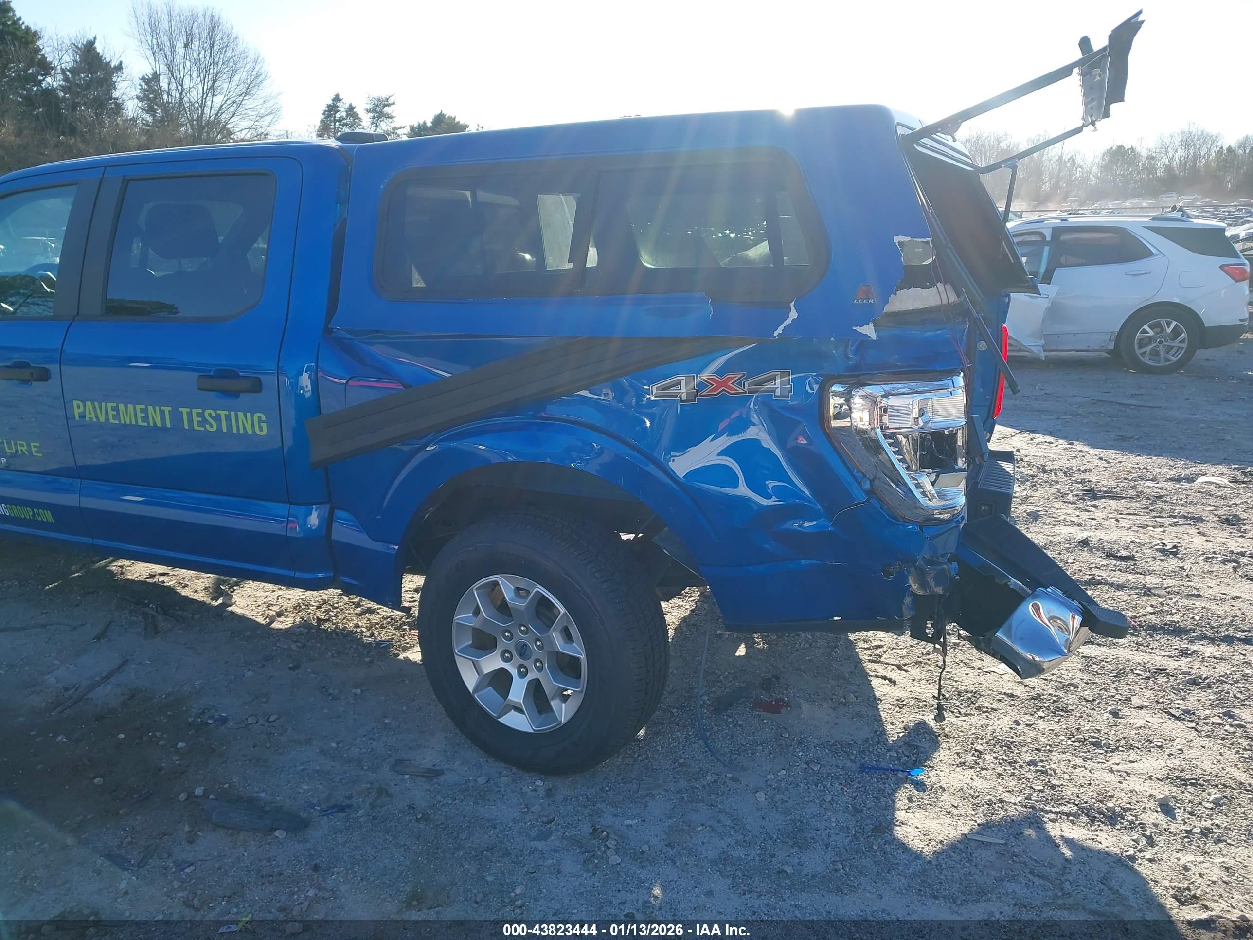 FORD F-150 image 6