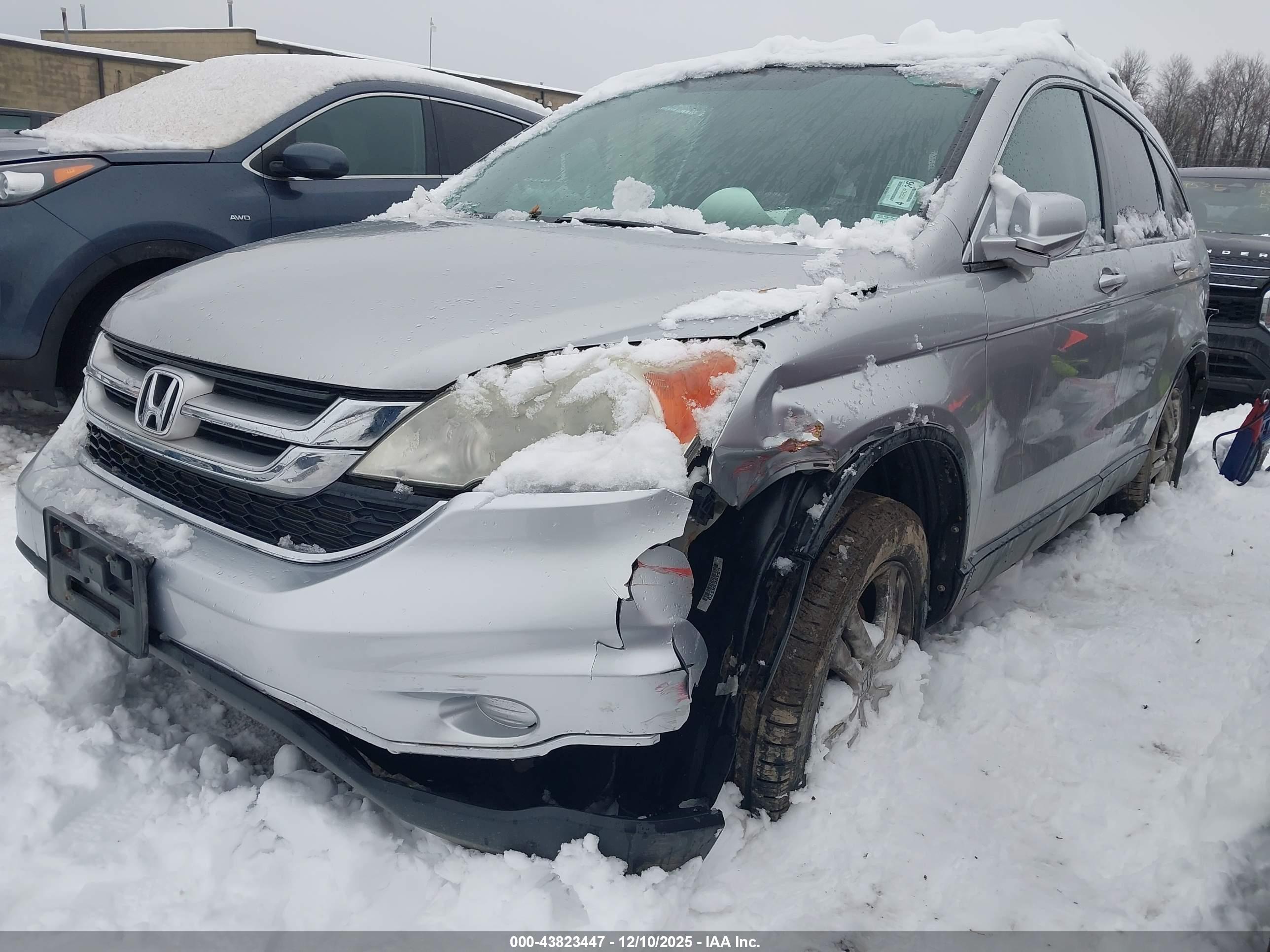 HONDA CR-V image 6