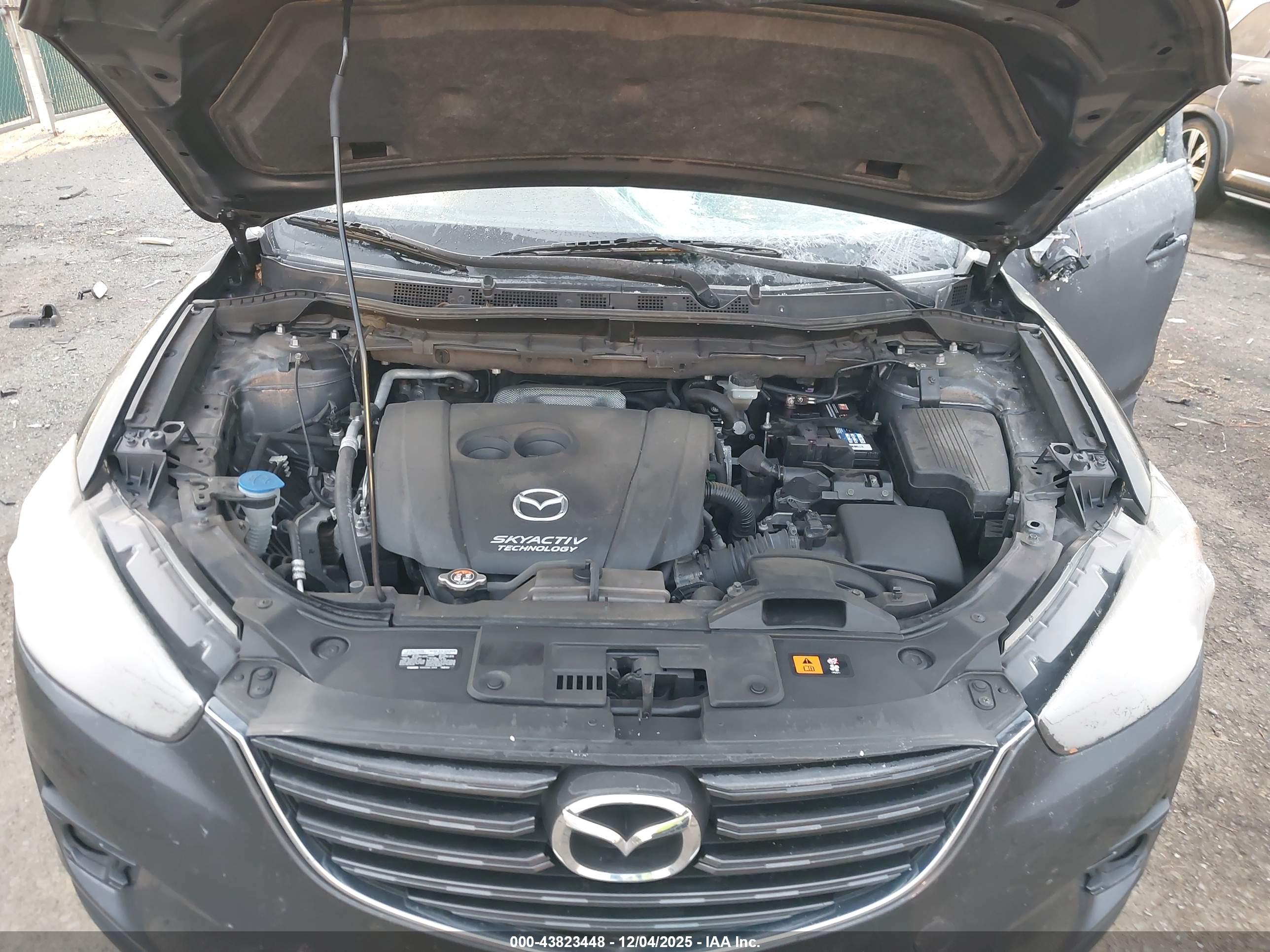 MAZDA CX-5 image 10