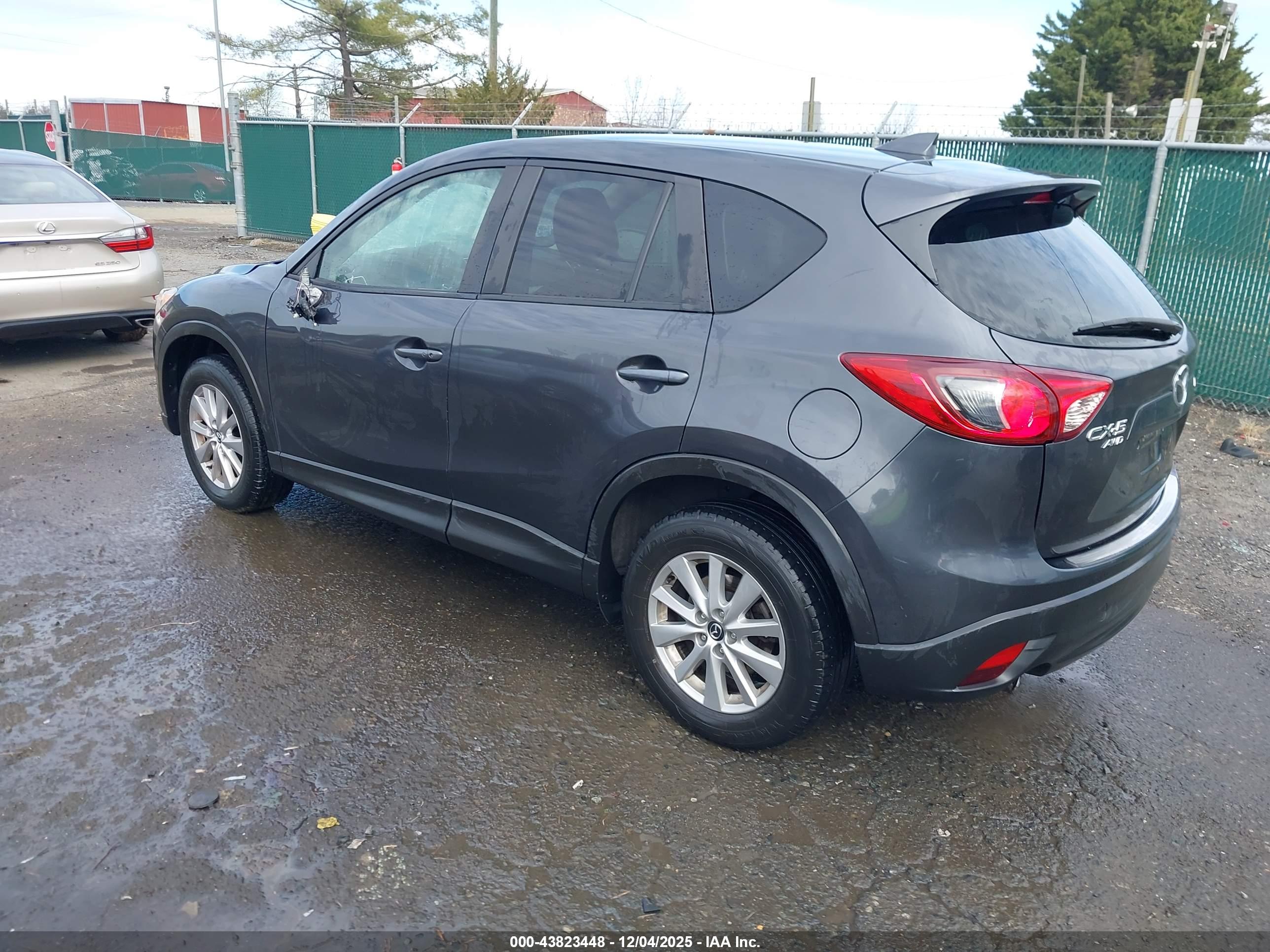 MAZDA CX-5 image 3