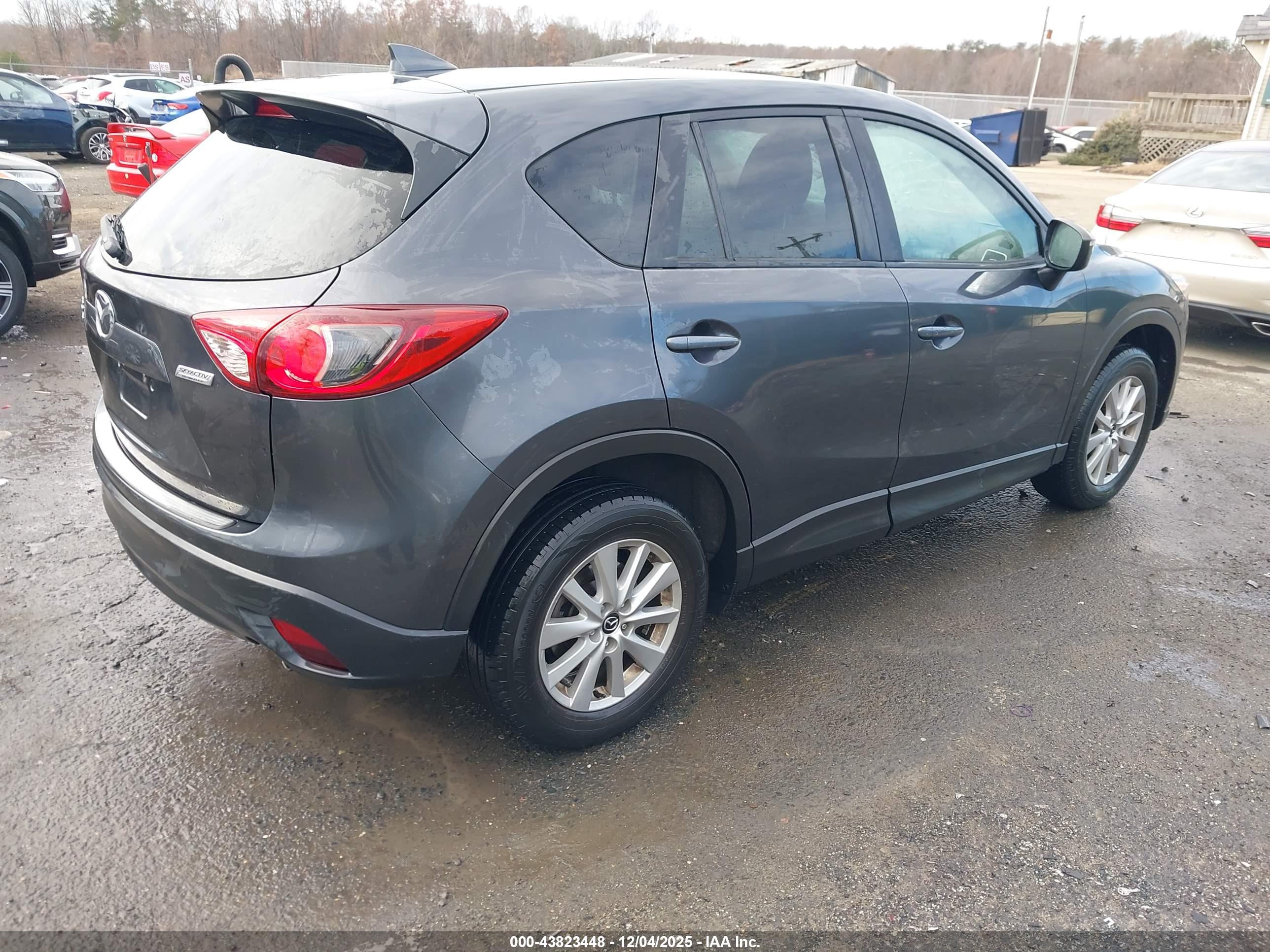 MAZDA CX-5 image 4