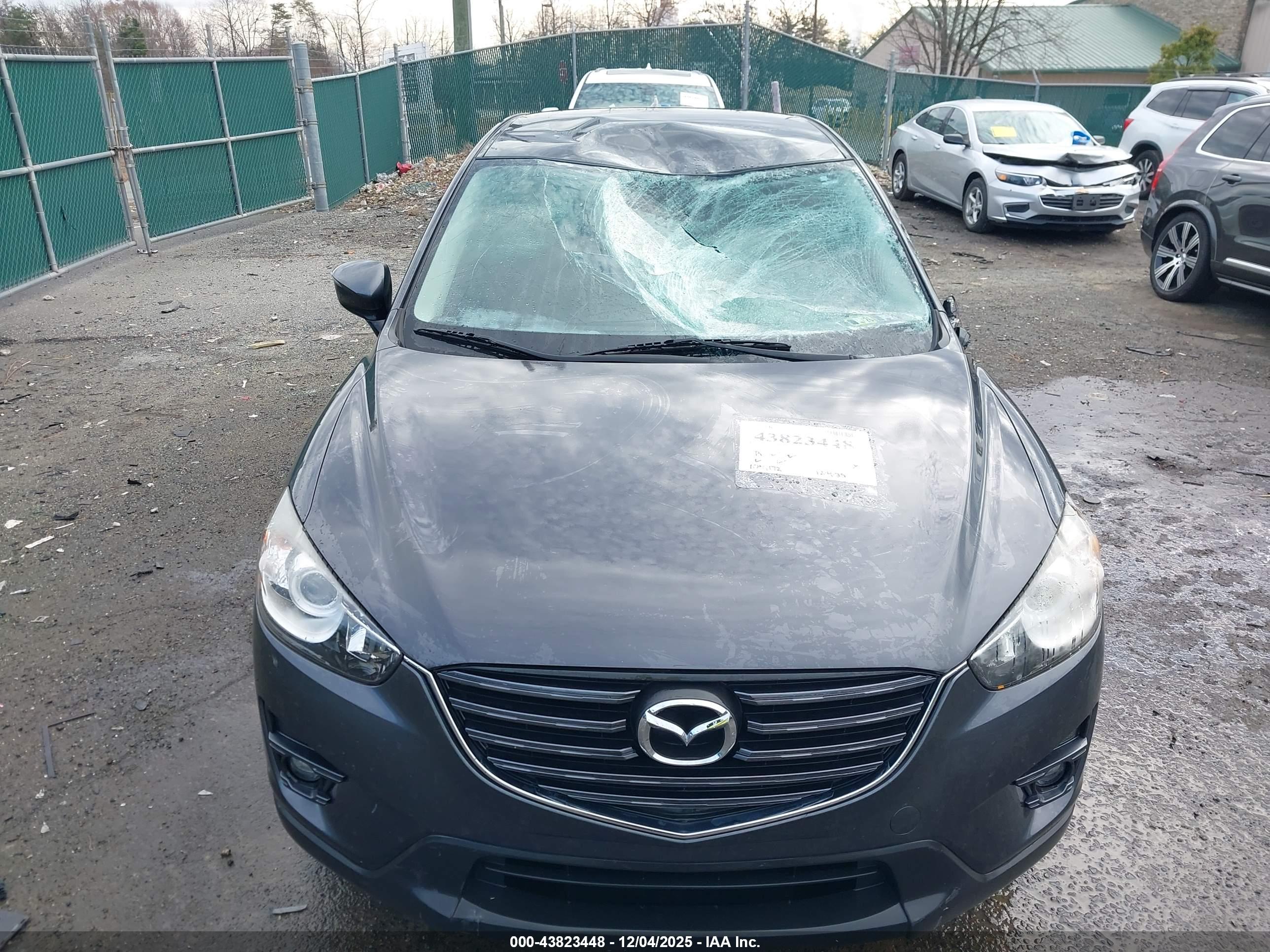 MAZDA CX-5 image 6