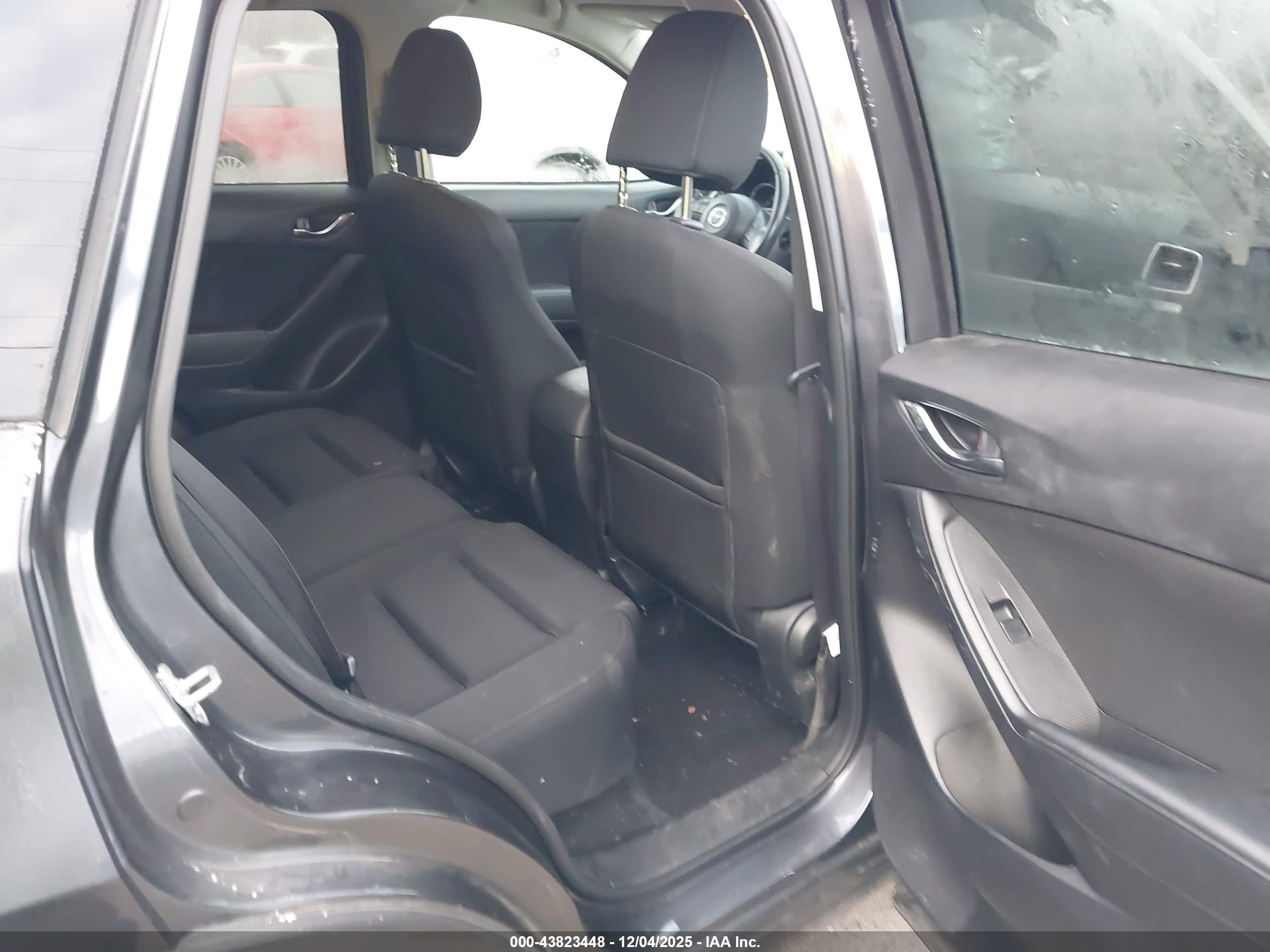 MAZDA CX-5 image 8