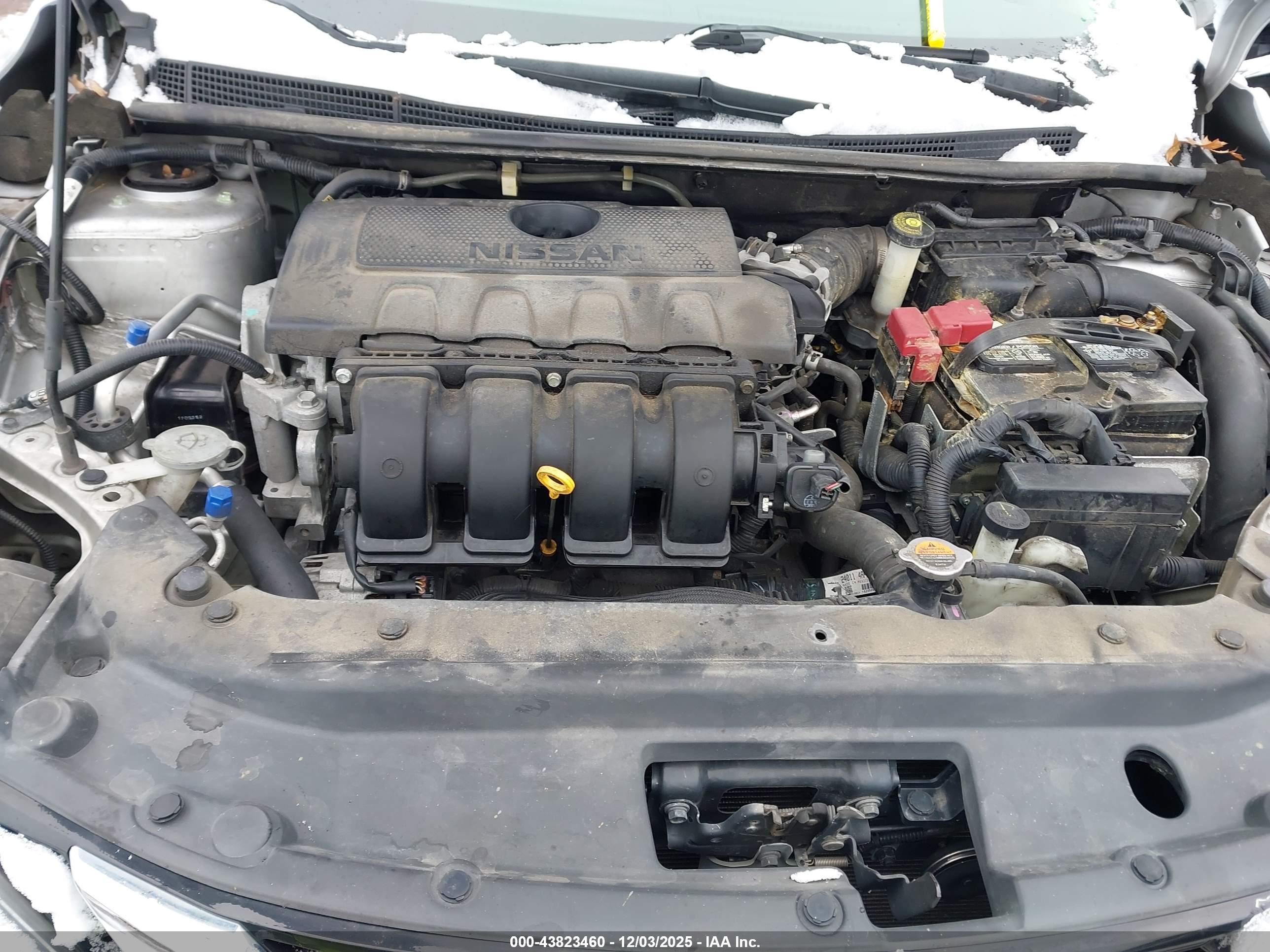 NISSAN SENTRA image 10
