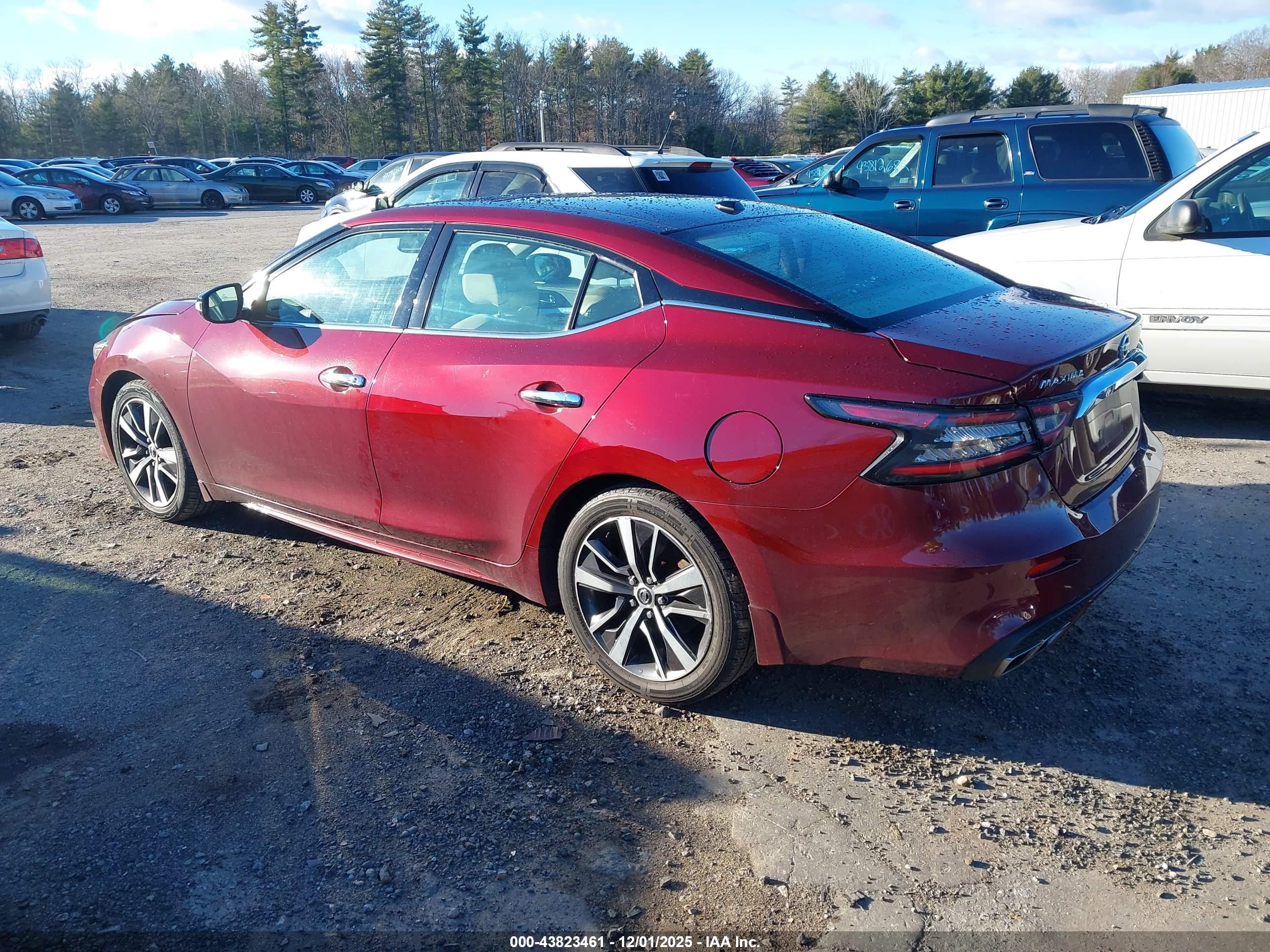 NISSAN MAXIMA image 3