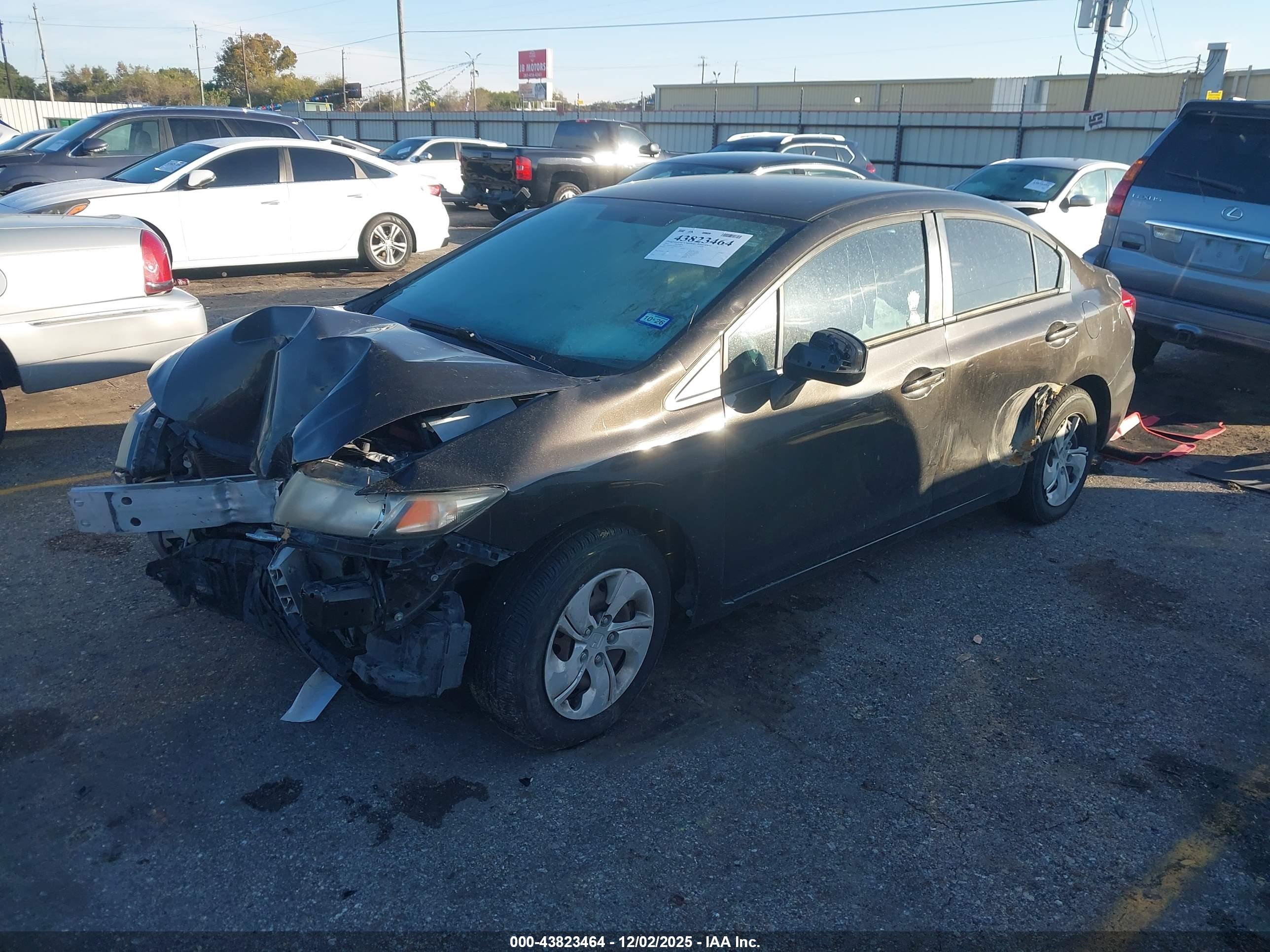 HONDA CIVIC image 2