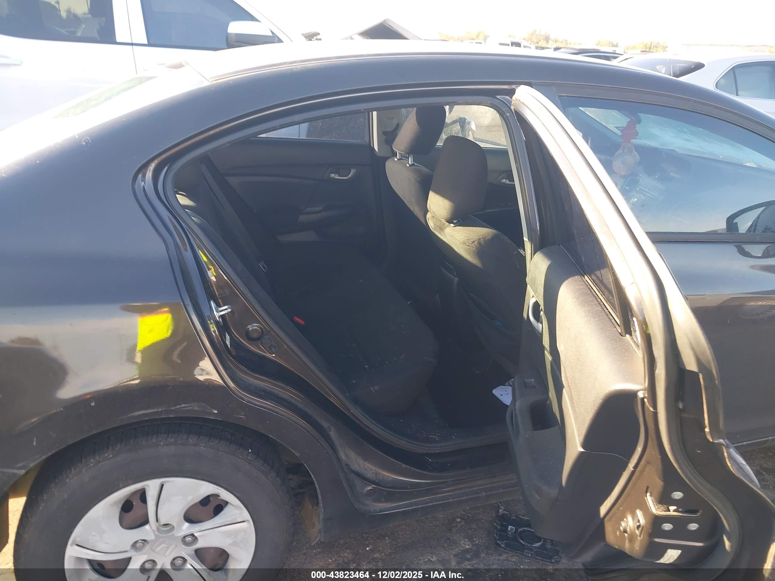 HONDA CIVIC image 8