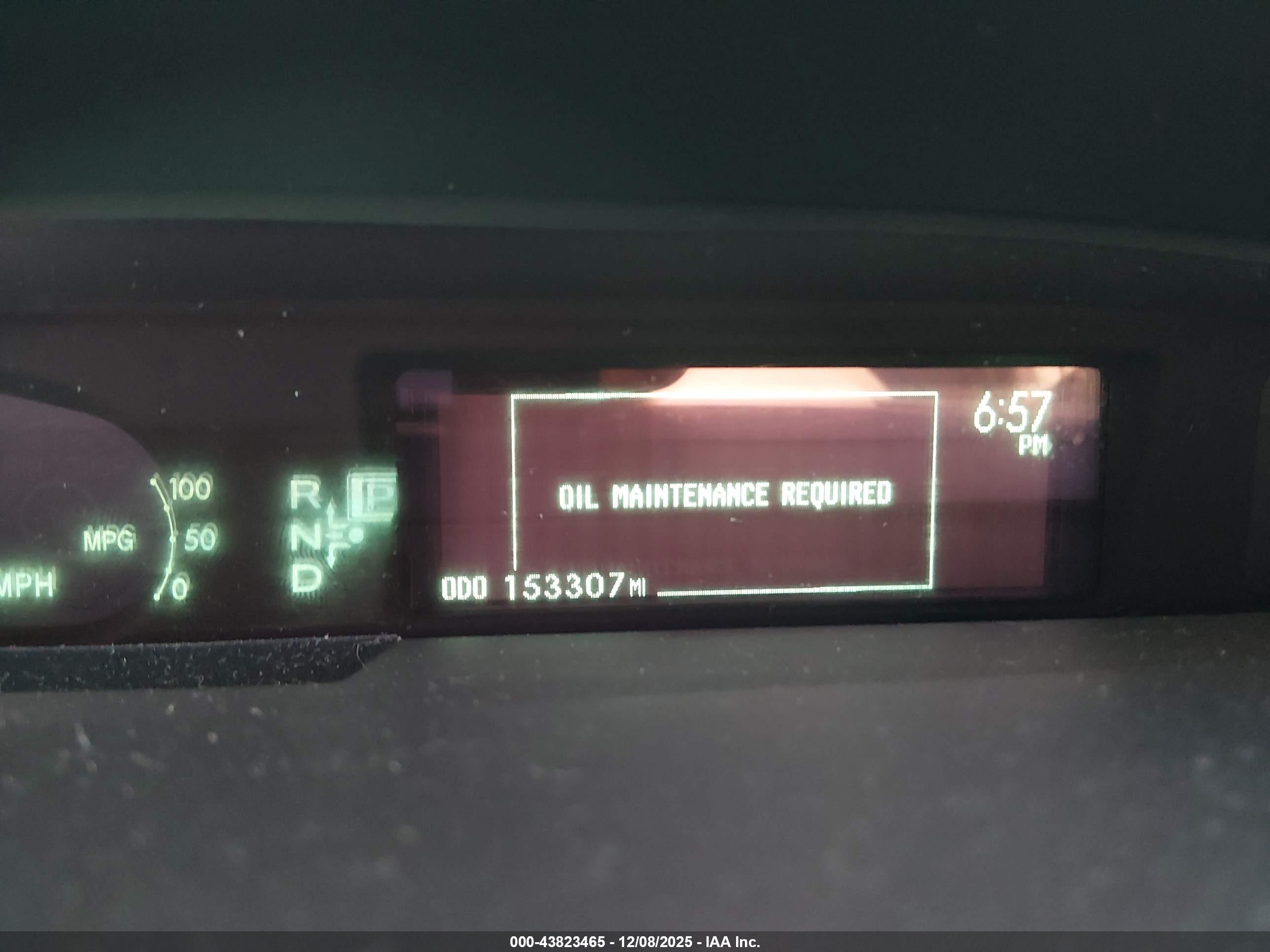 TOYOTA PRIUS image 7
