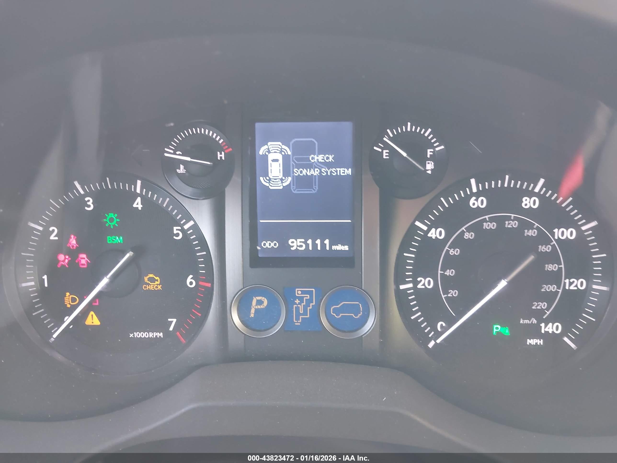 LEXUS GX image 7