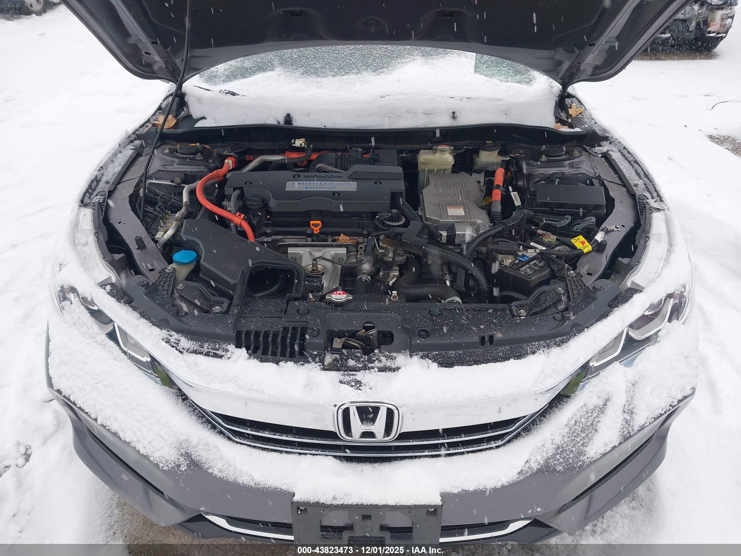 HONDA ACCORD image 10