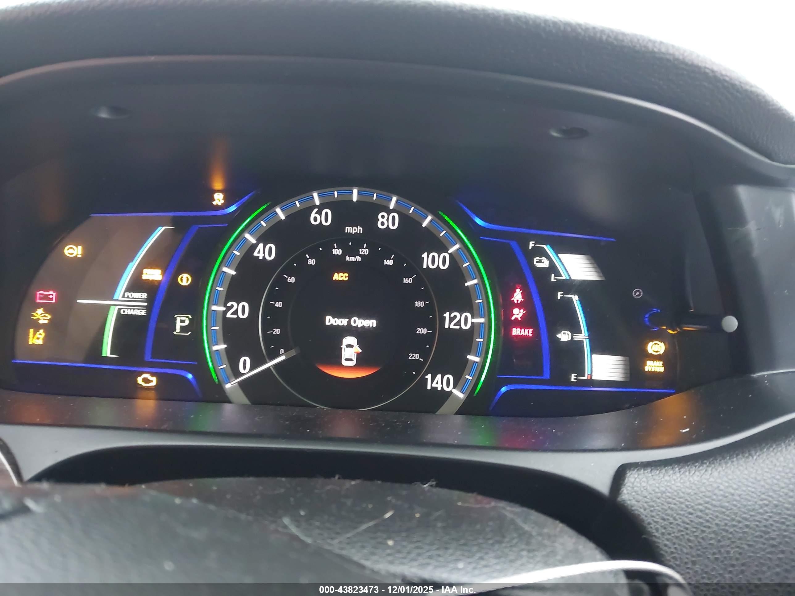HONDA ACCORD image 7