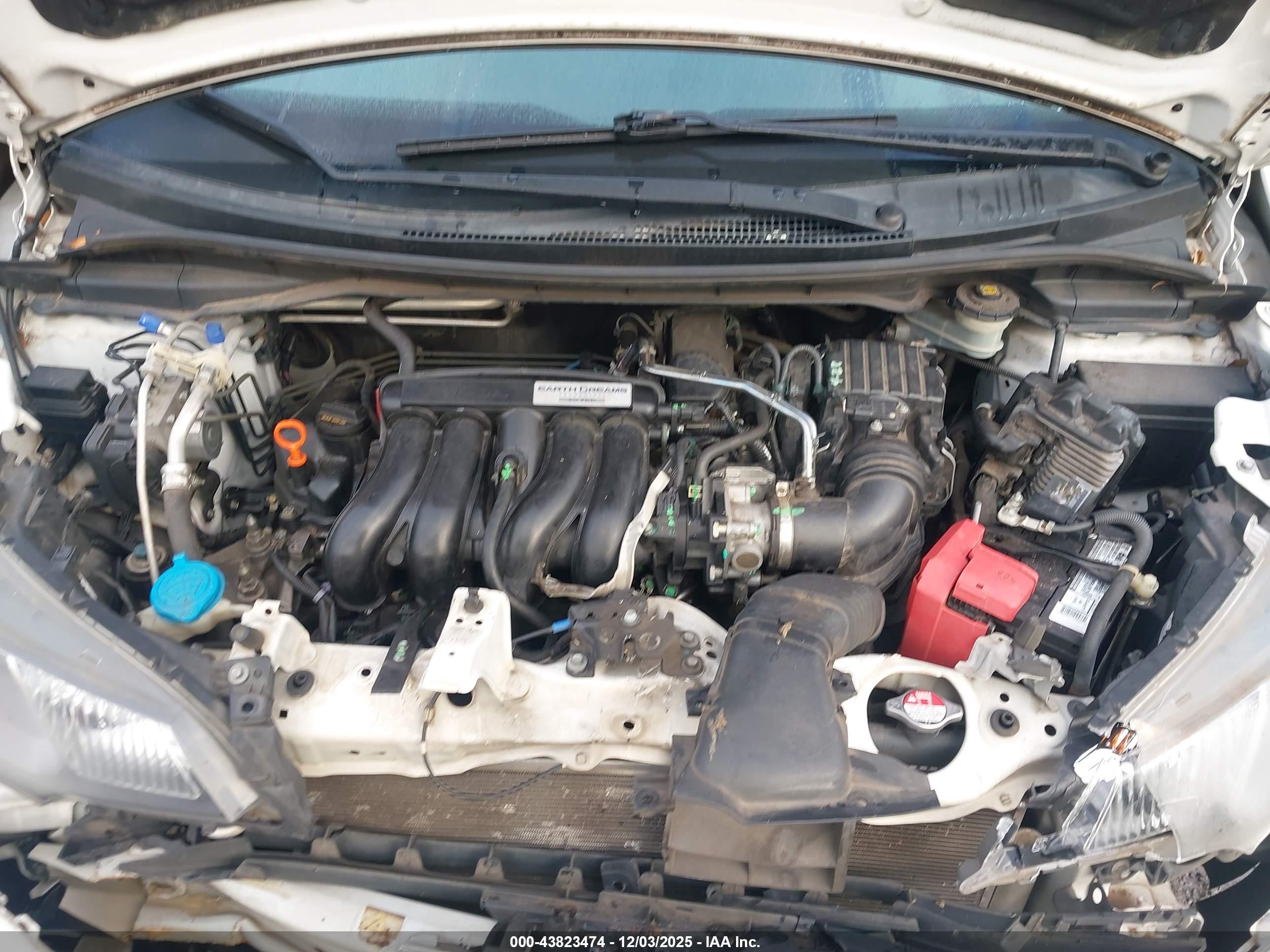 HONDA FIT image 10