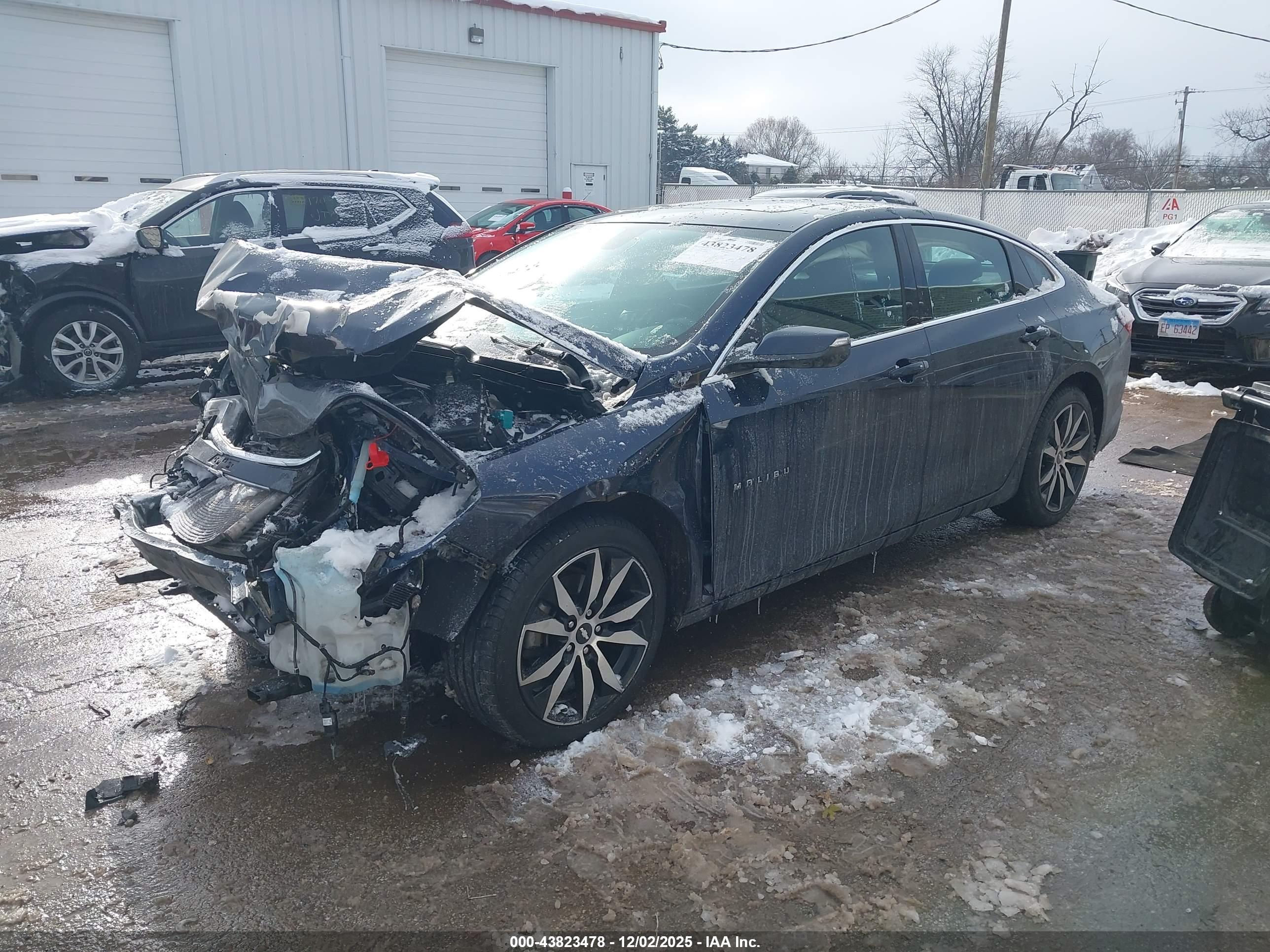 CHEVROLET MALIBU image 2