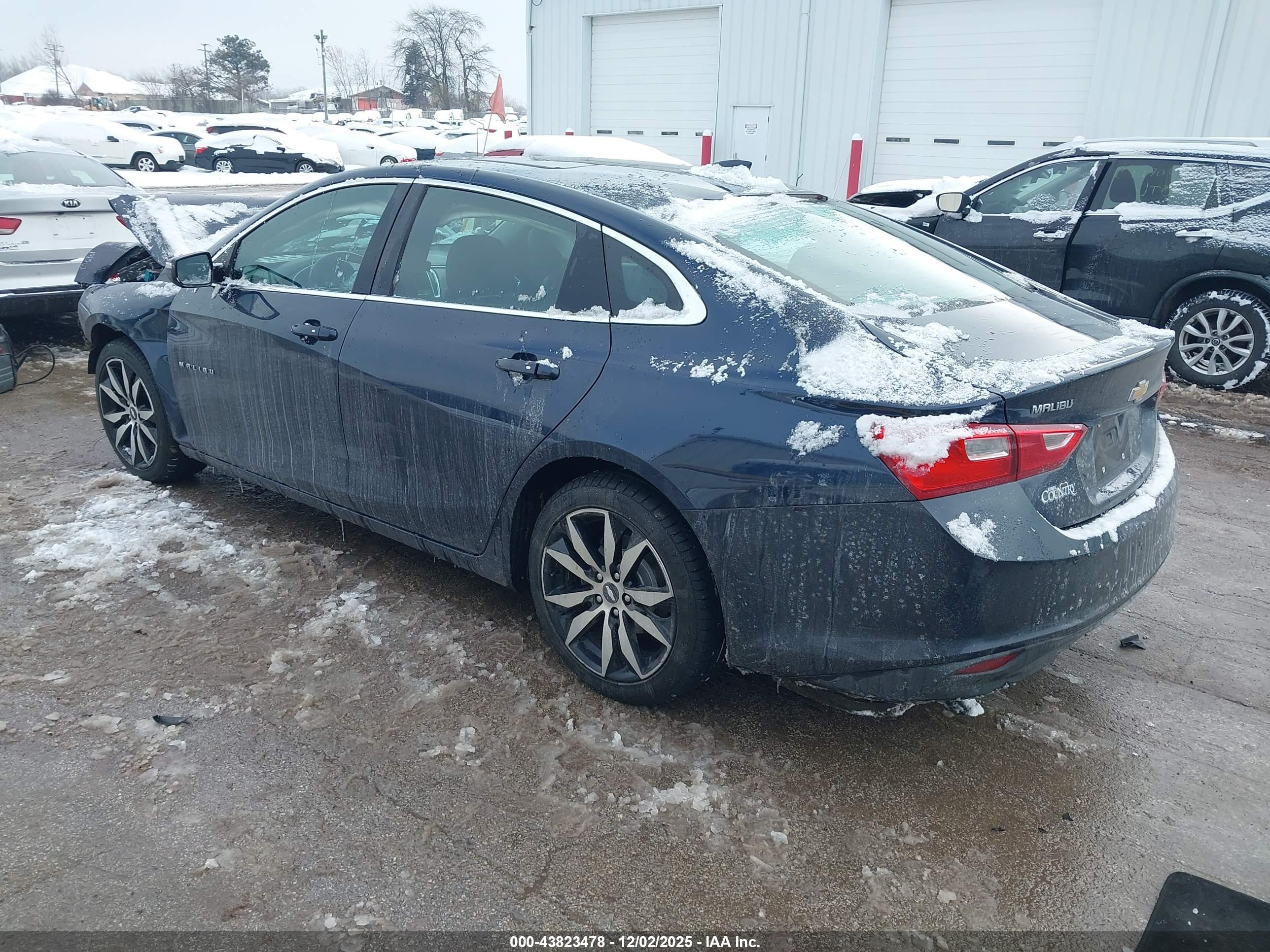 CHEVROLET MALIBU image 3