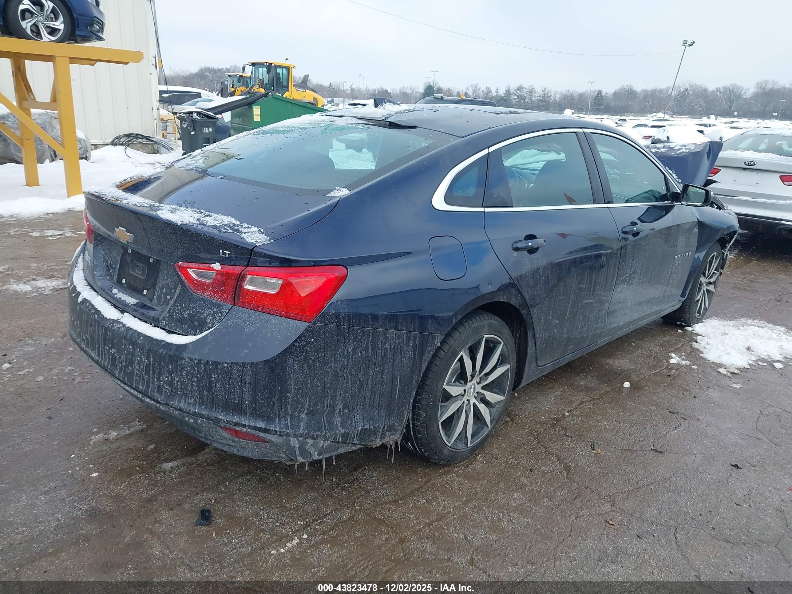 CHEVROLET MALIBU image 4
