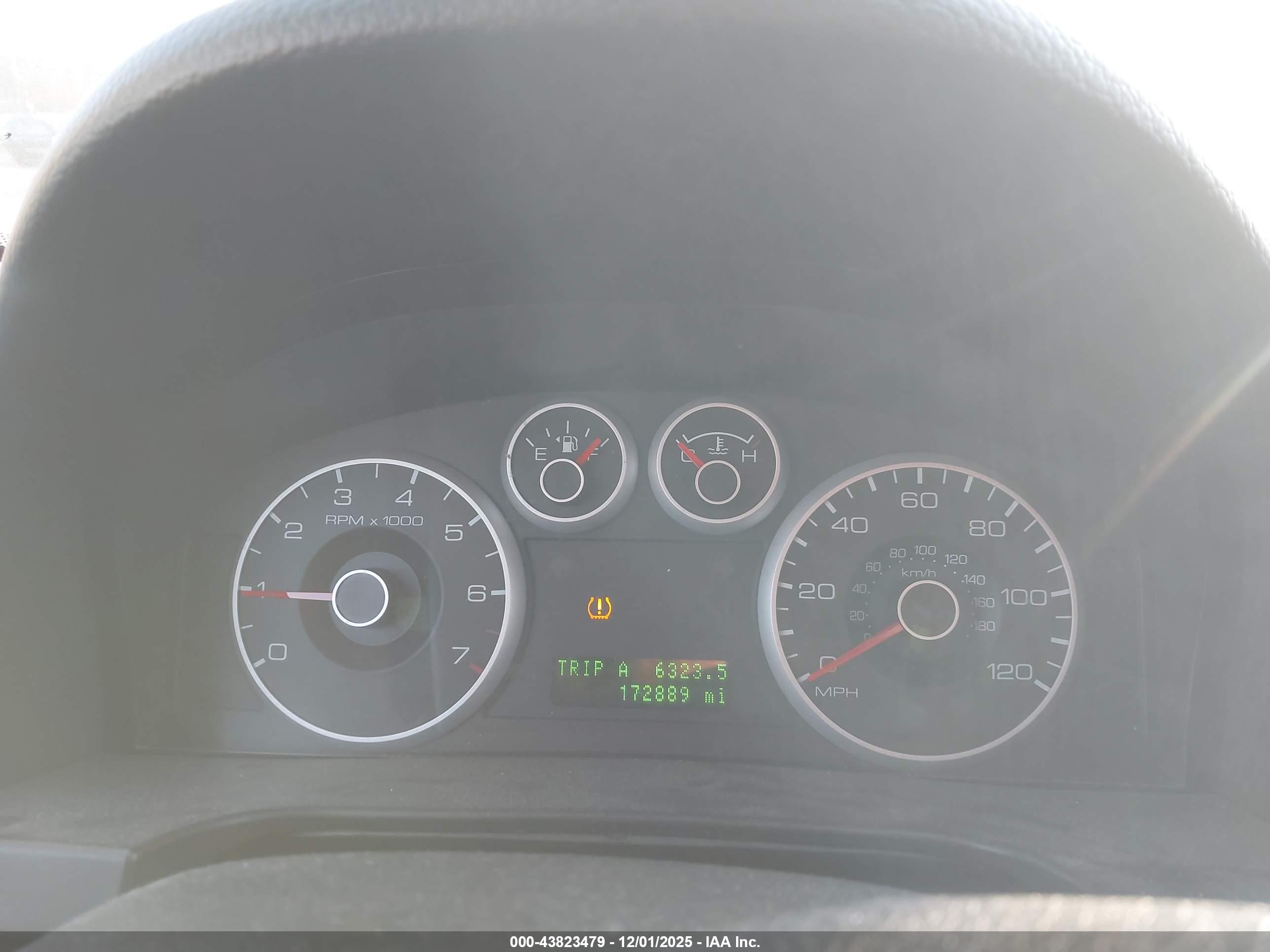 FORD FUSION image 7