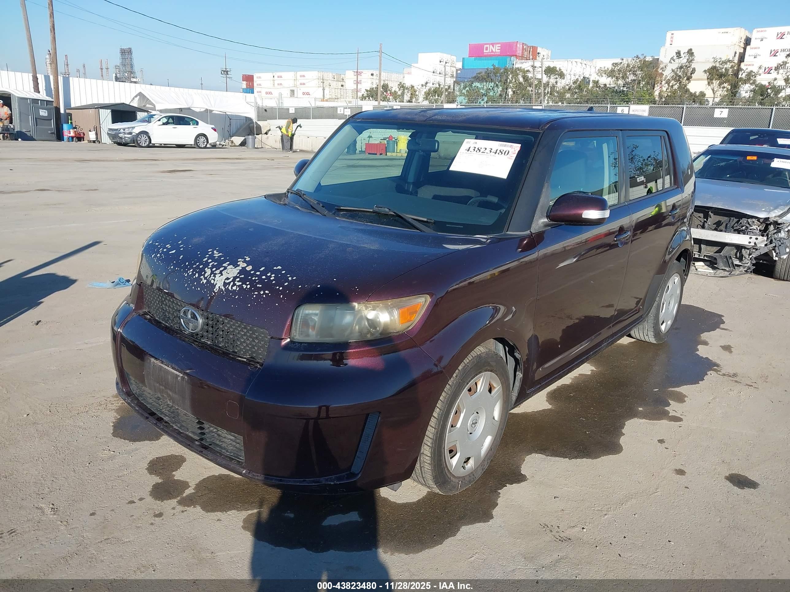 SCION XB image 2