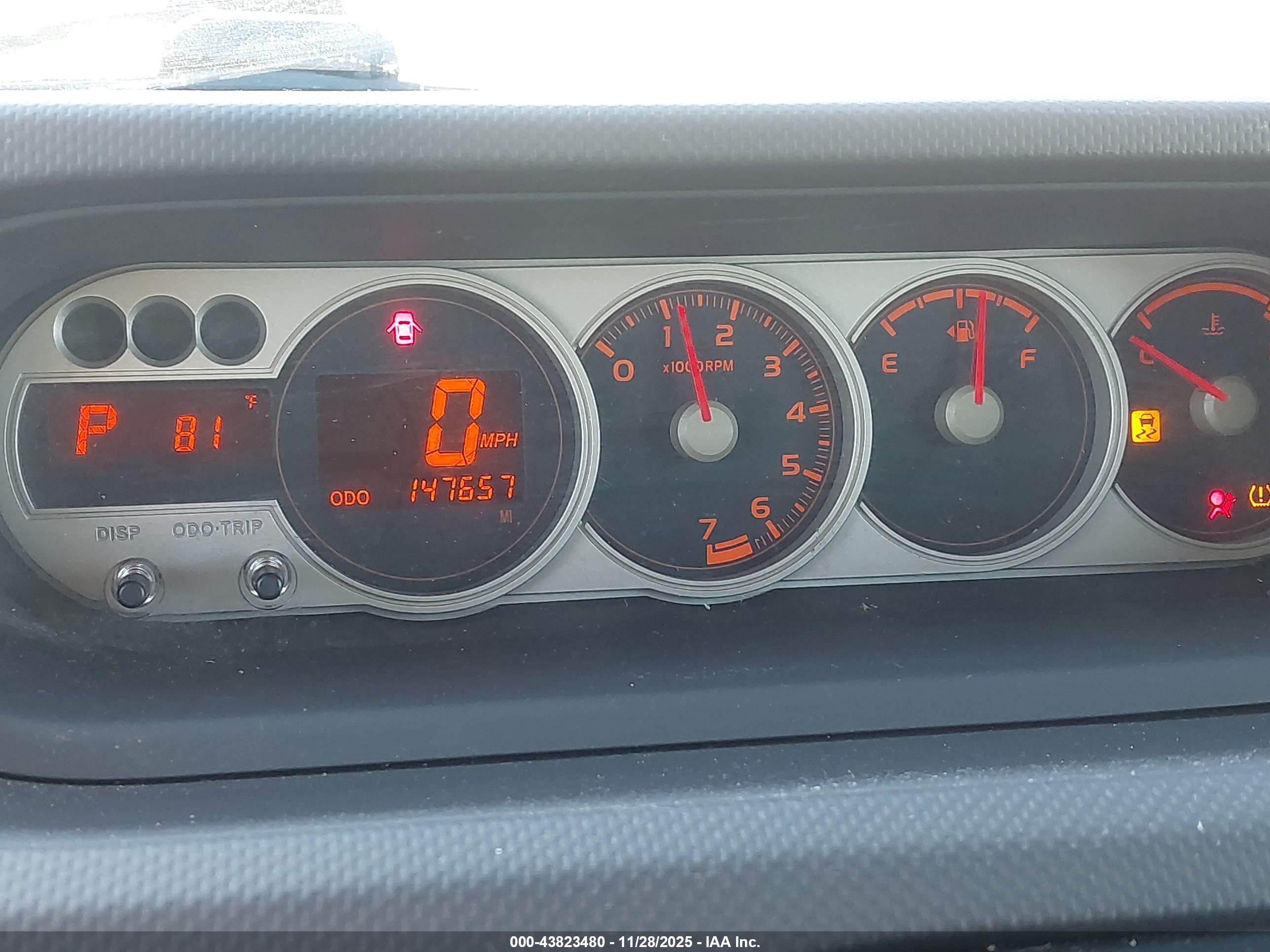SCION XB image 7