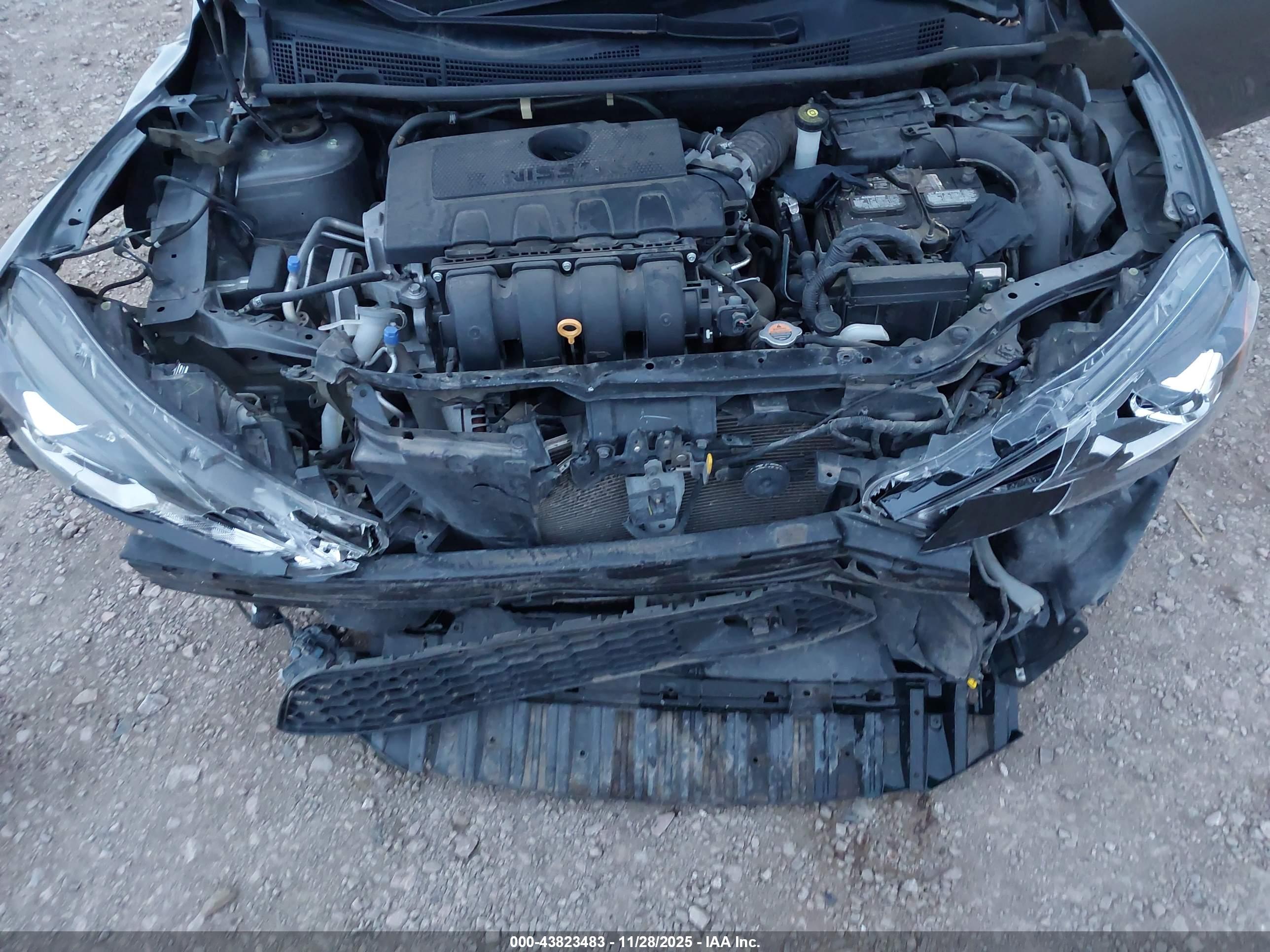 NISSAN SENTRA image 10