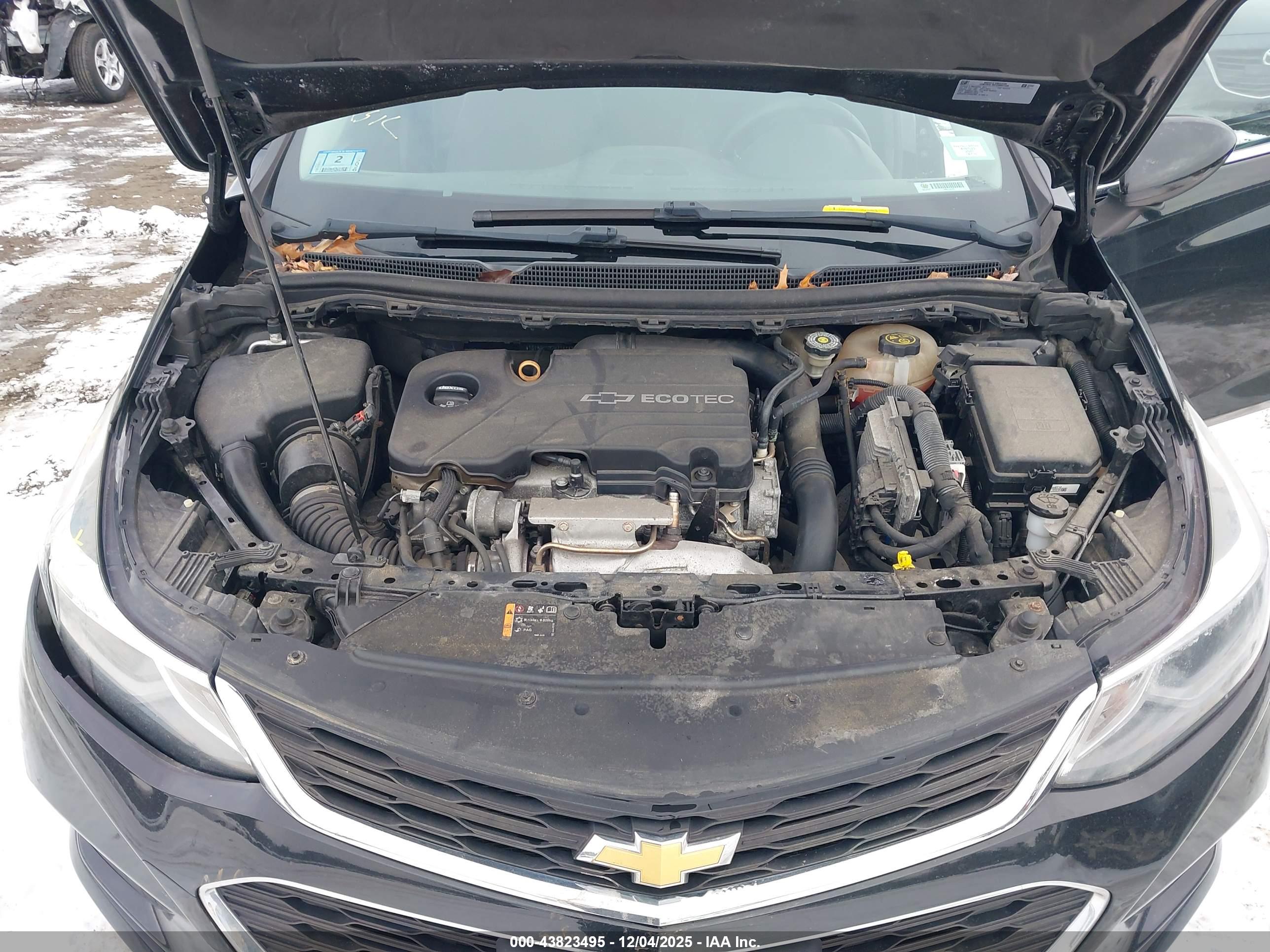 CHEVROLET CRUZE image 10