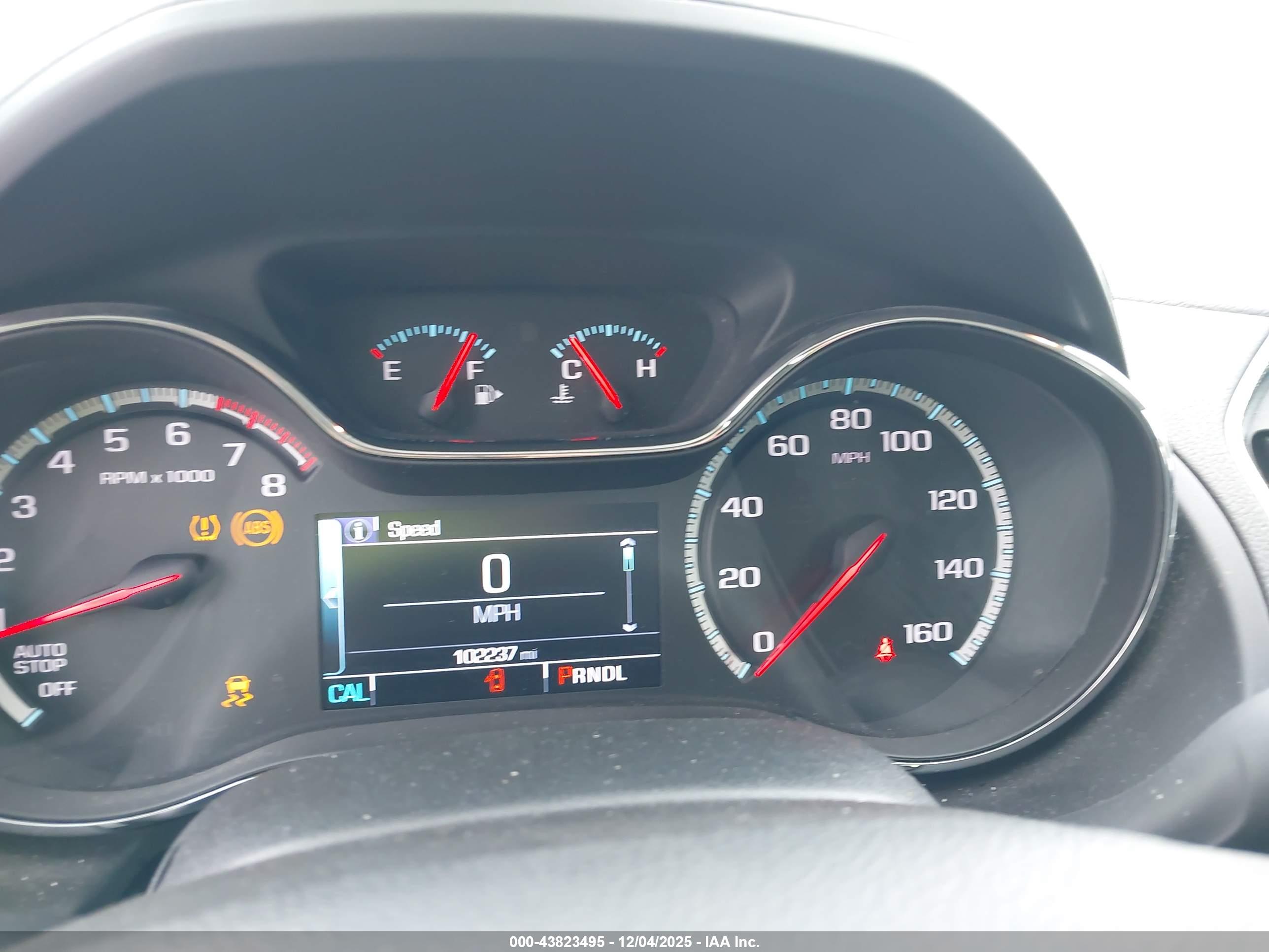 CHEVROLET CRUZE image 7