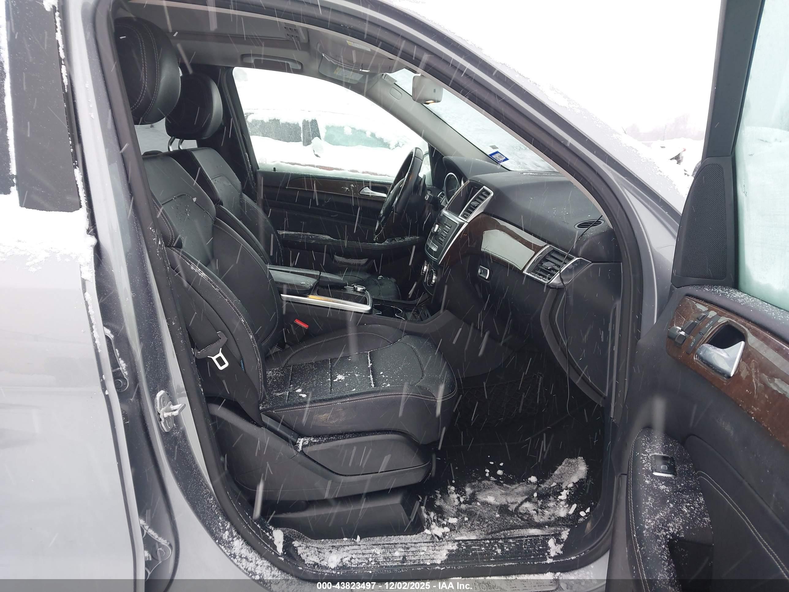 MERCEDES-BENZ ML image 5