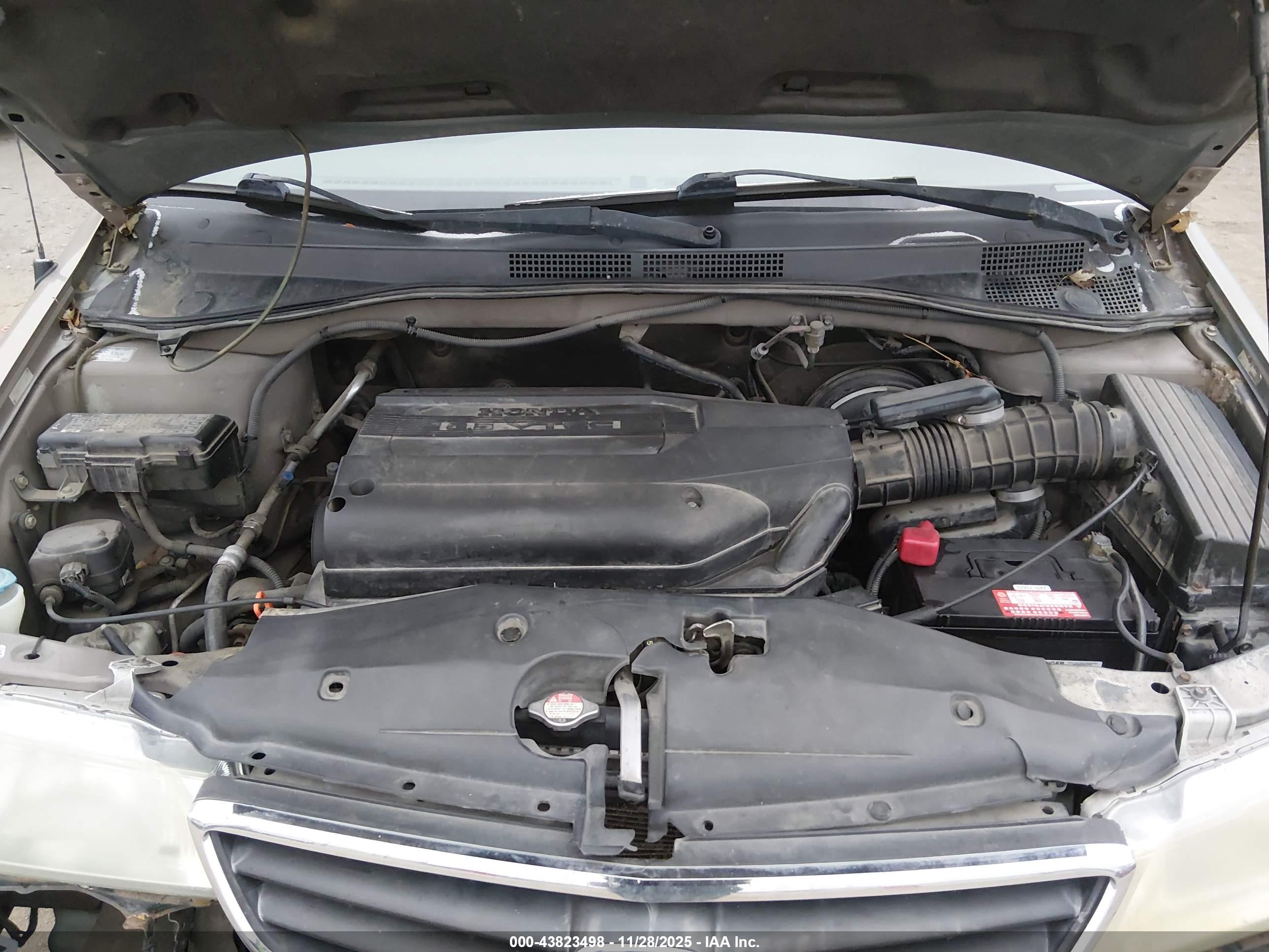 HONDA ODYSSEY image 10