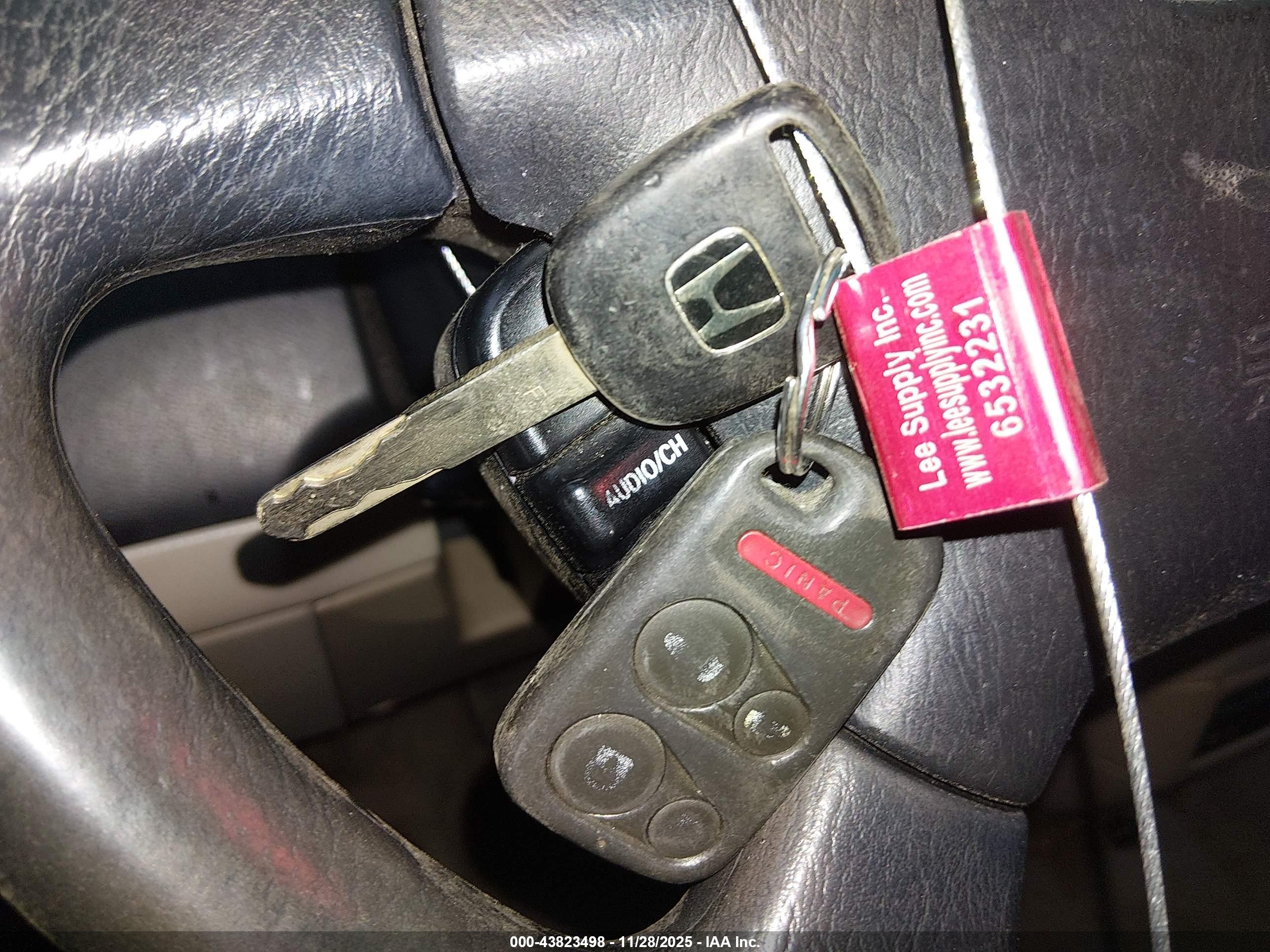 HONDA ODYSSEY image 11