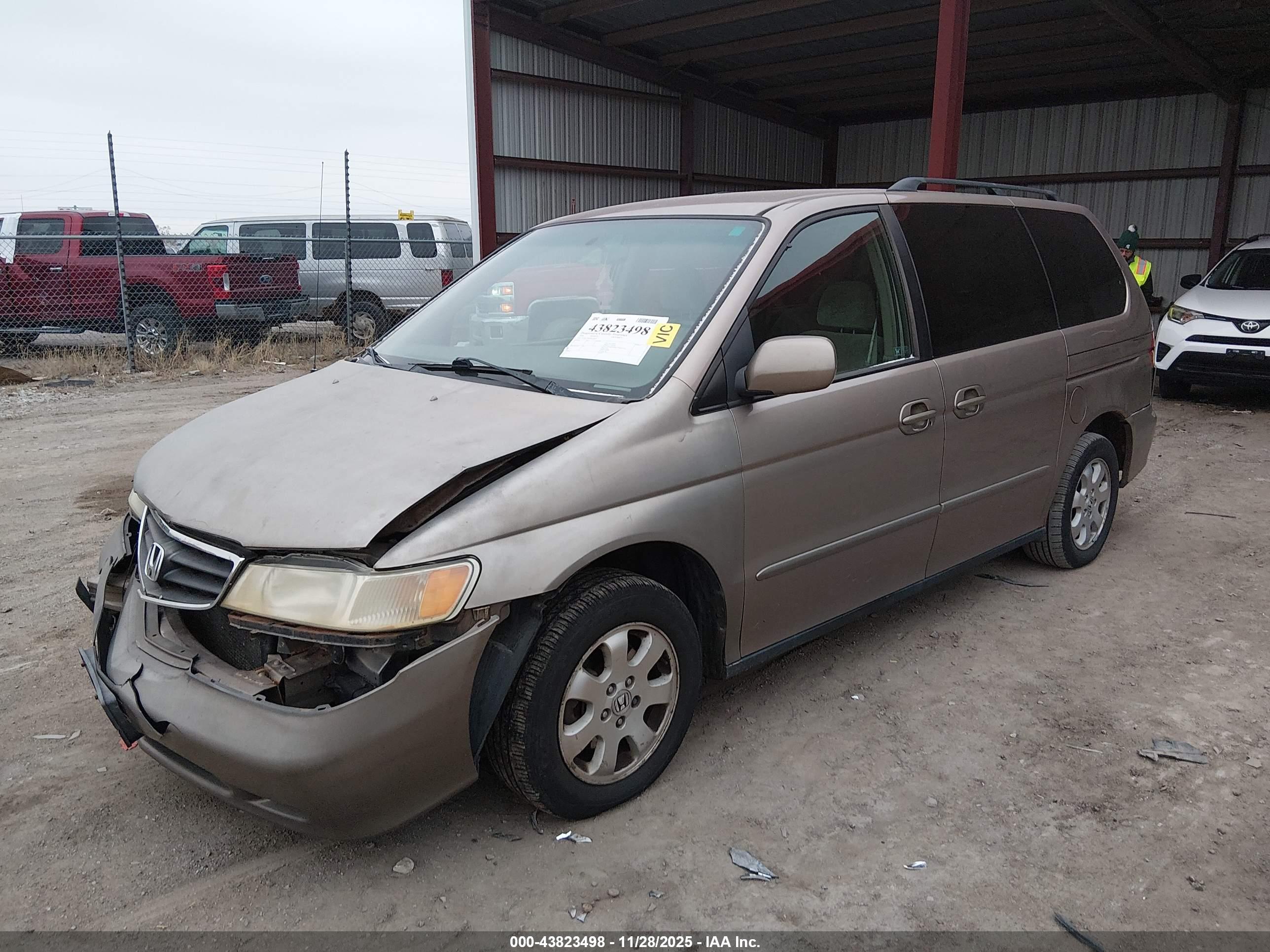 HONDA ODYSSEY image 2