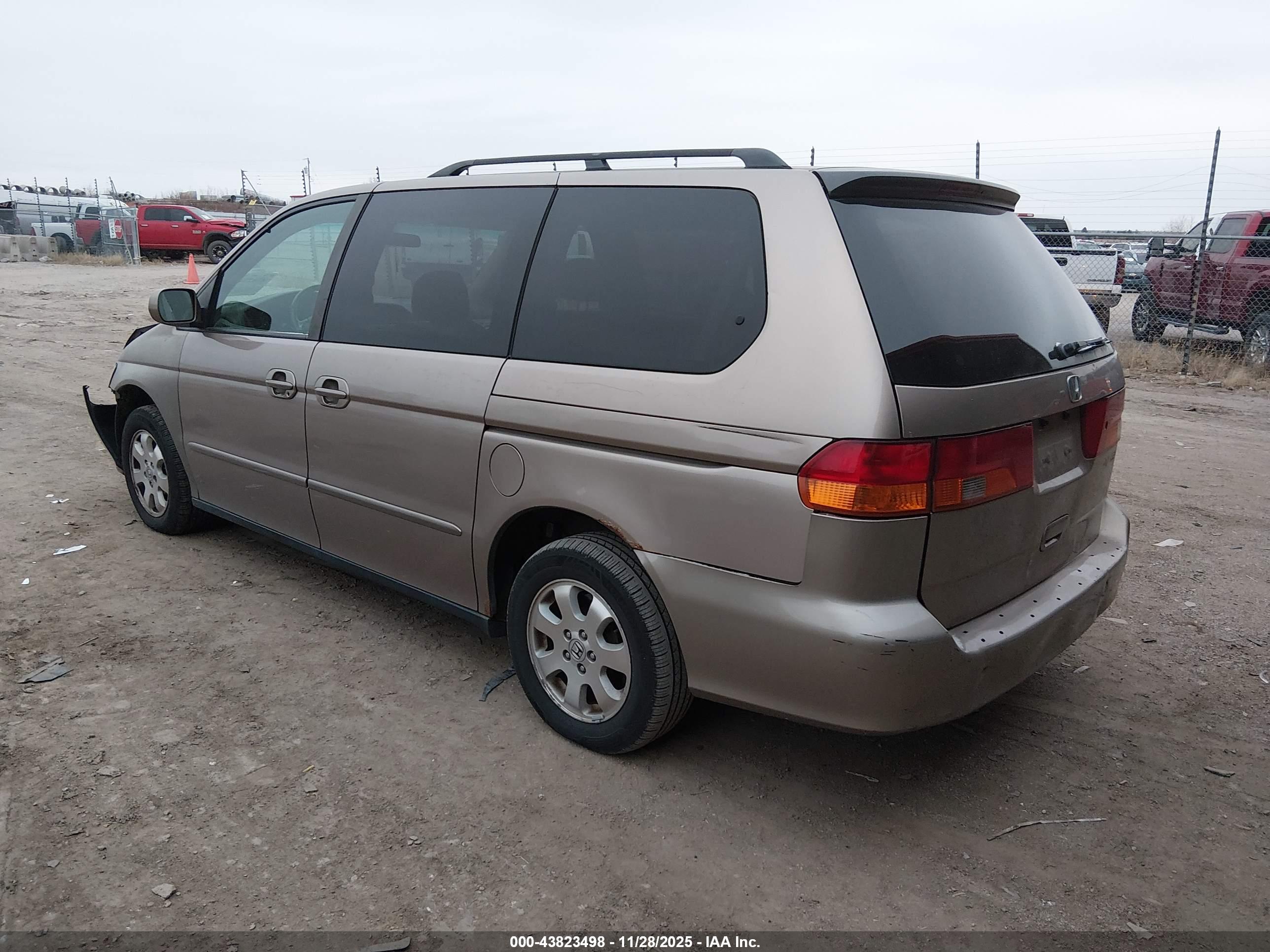 HONDA ODYSSEY image 3