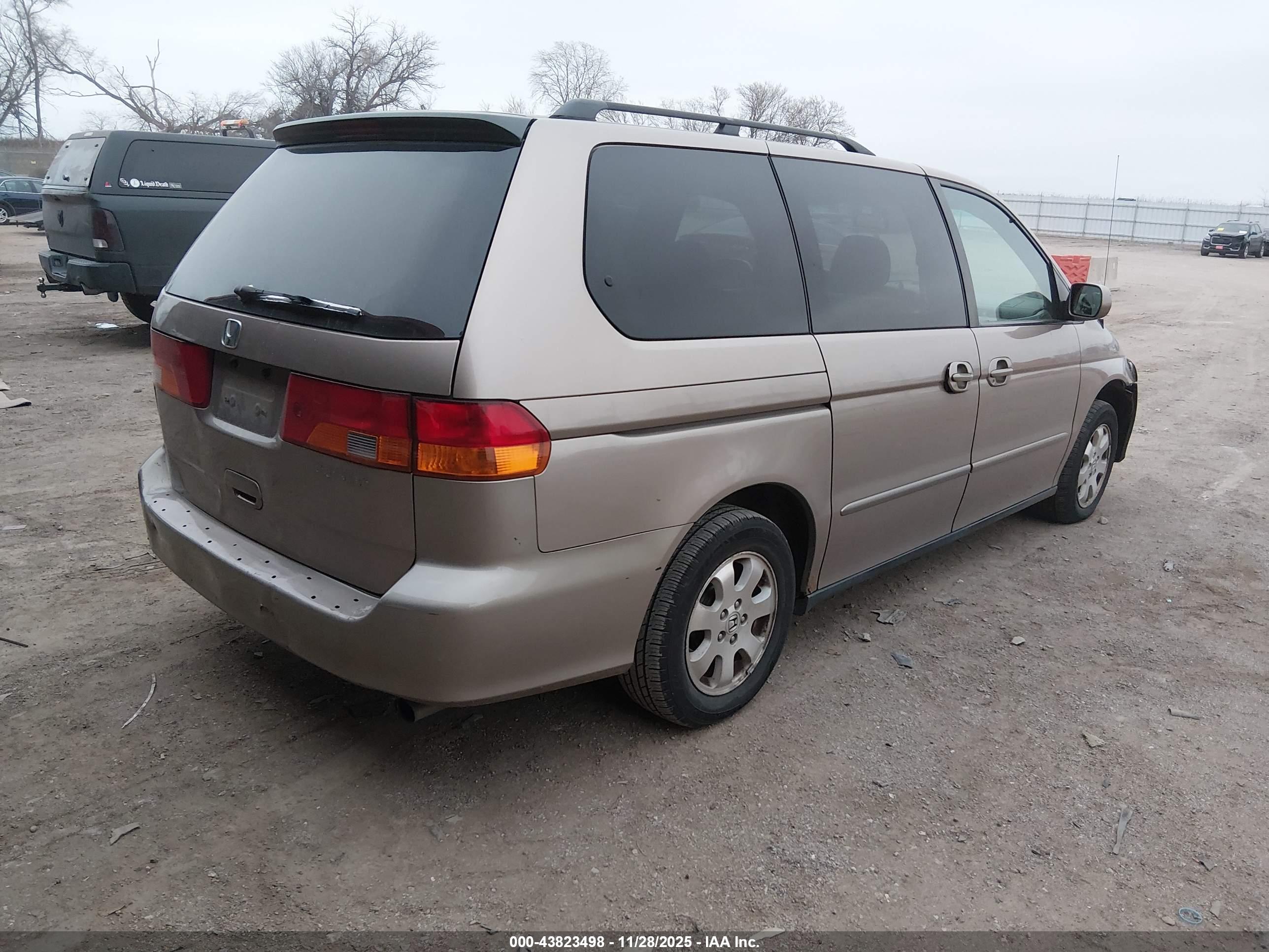 HONDA ODYSSEY image 4