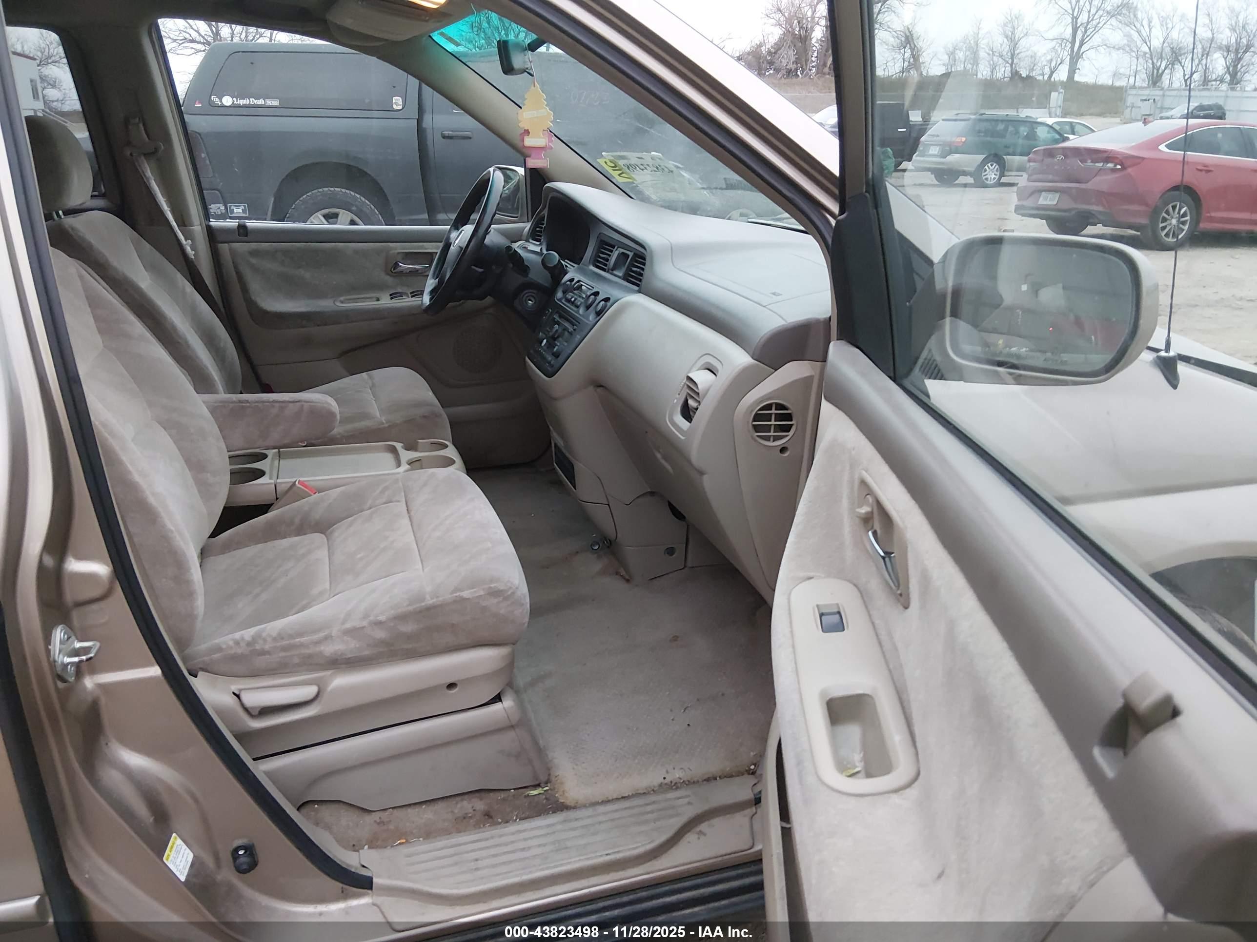 HONDA ODYSSEY image 5