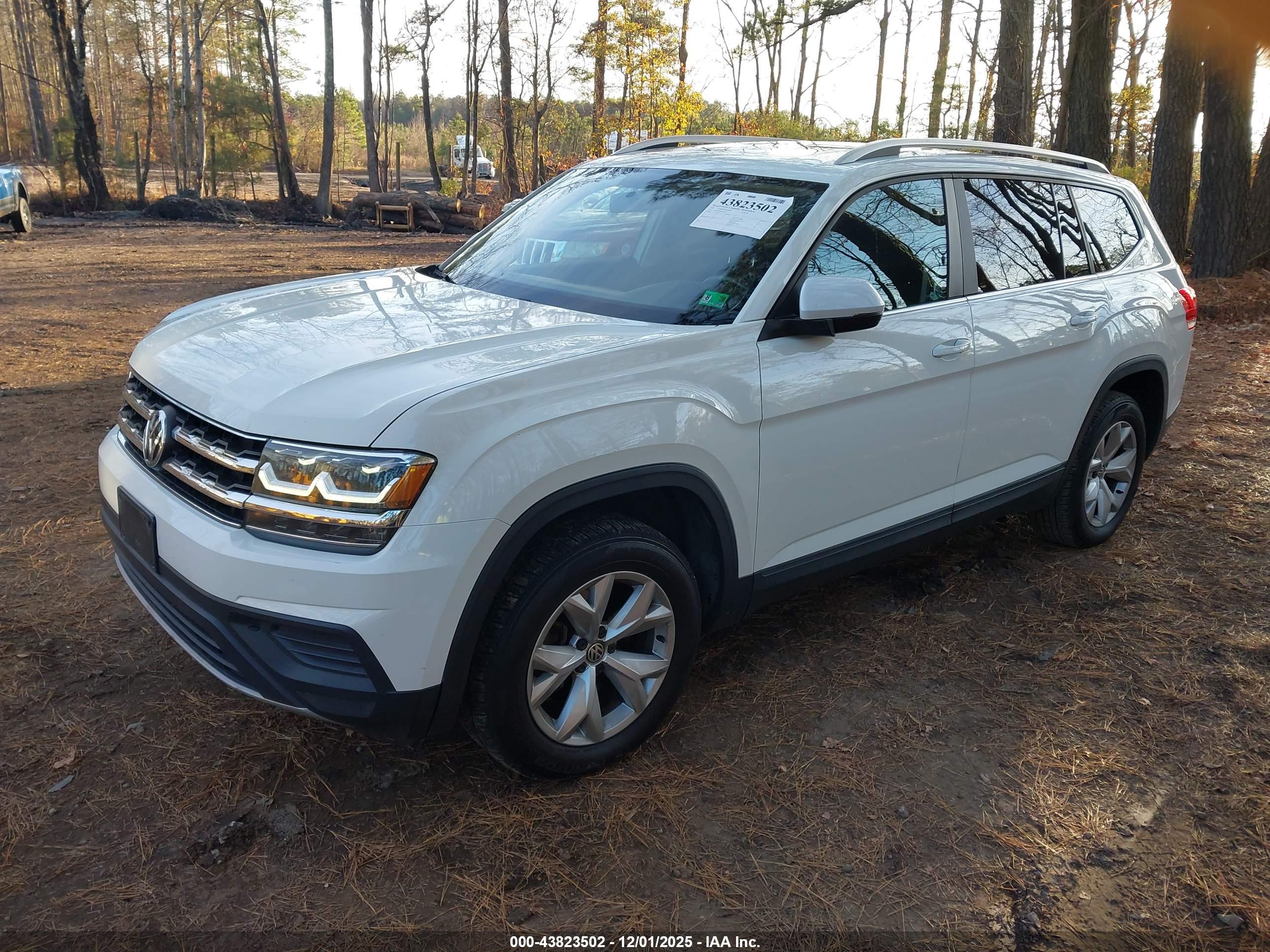 VOLKSWAGEN ATLAS image 2