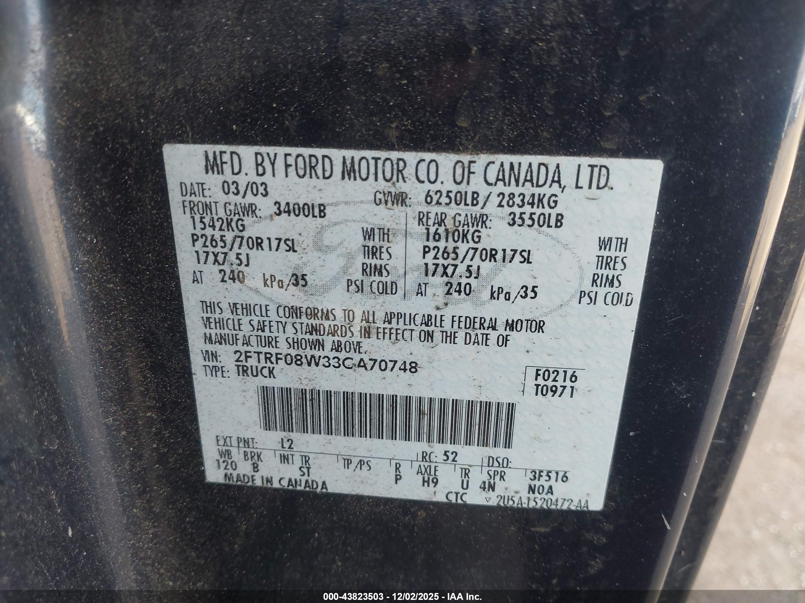 FORD F-150 image 9