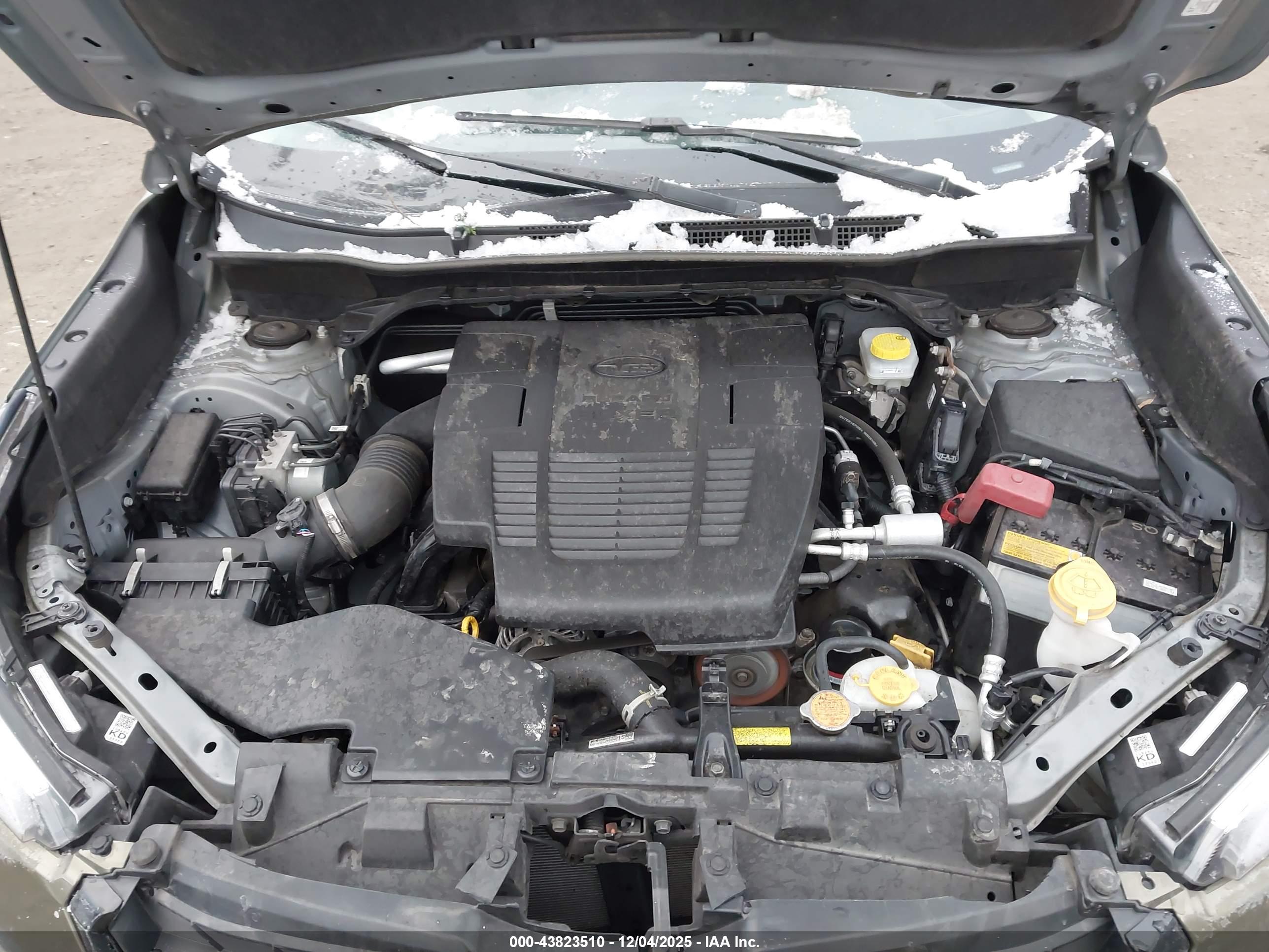 SUBARU FORESTER image 10