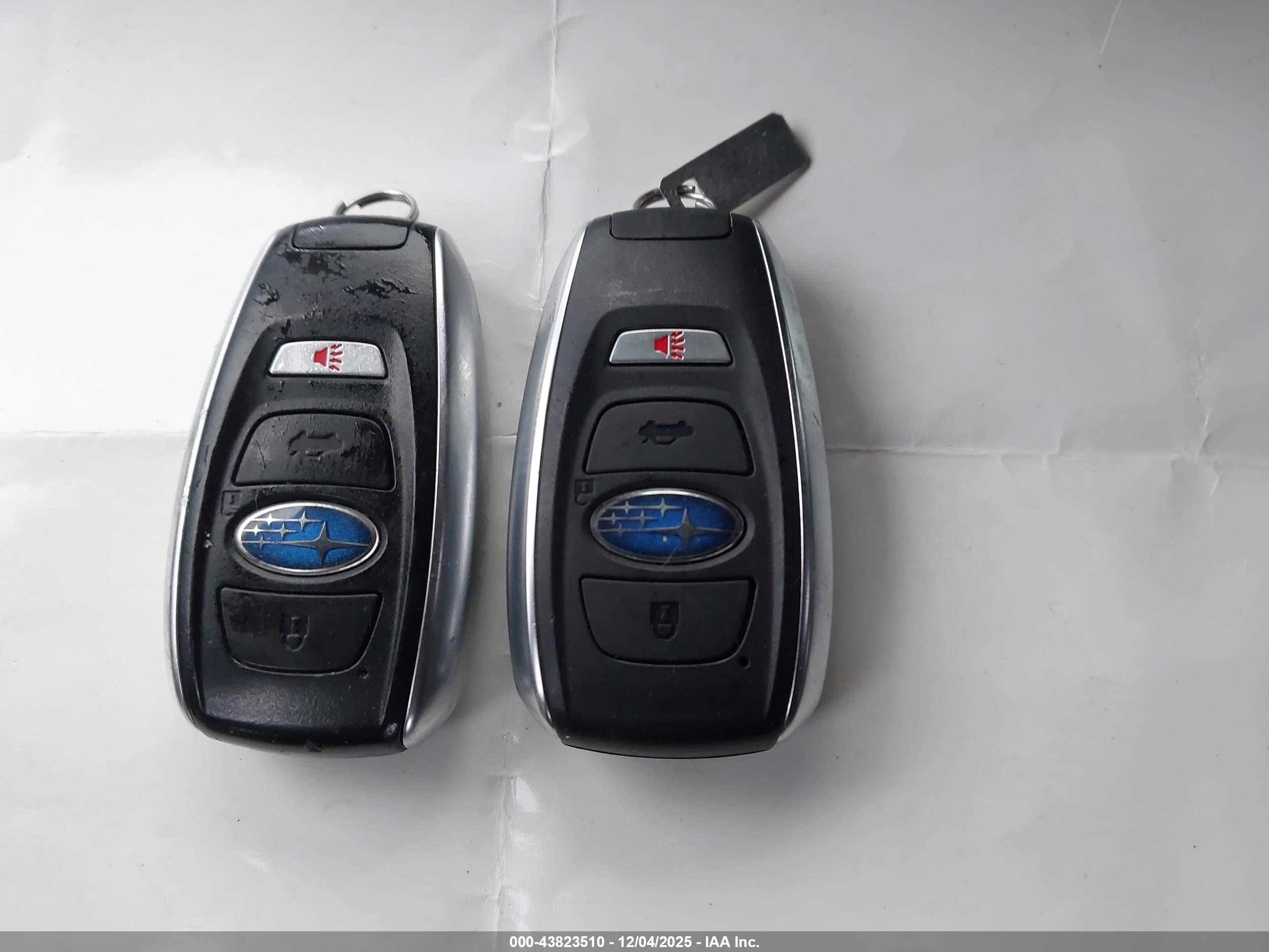 SUBARU FORESTER image 11