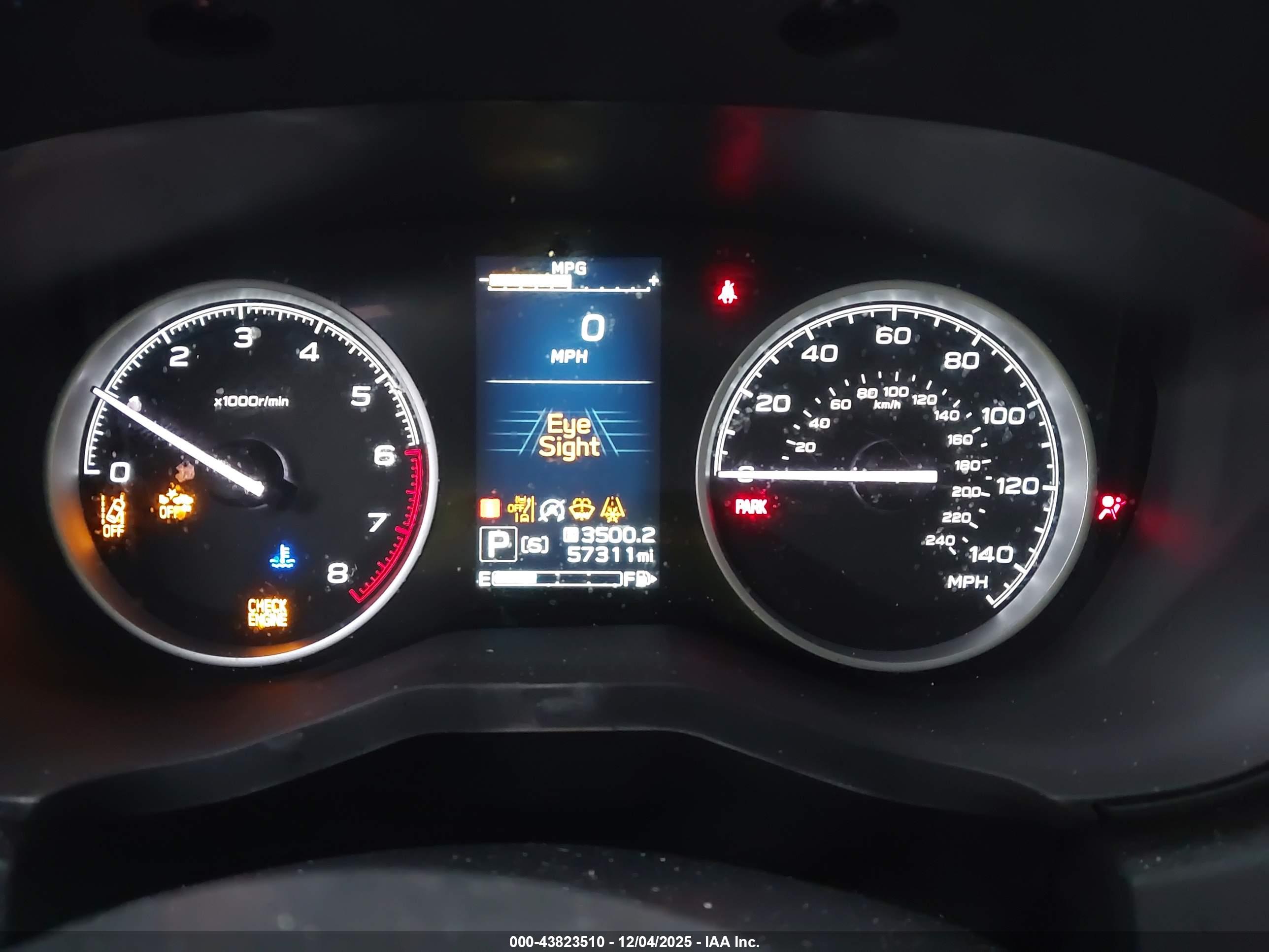 SUBARU FORESTER image 7