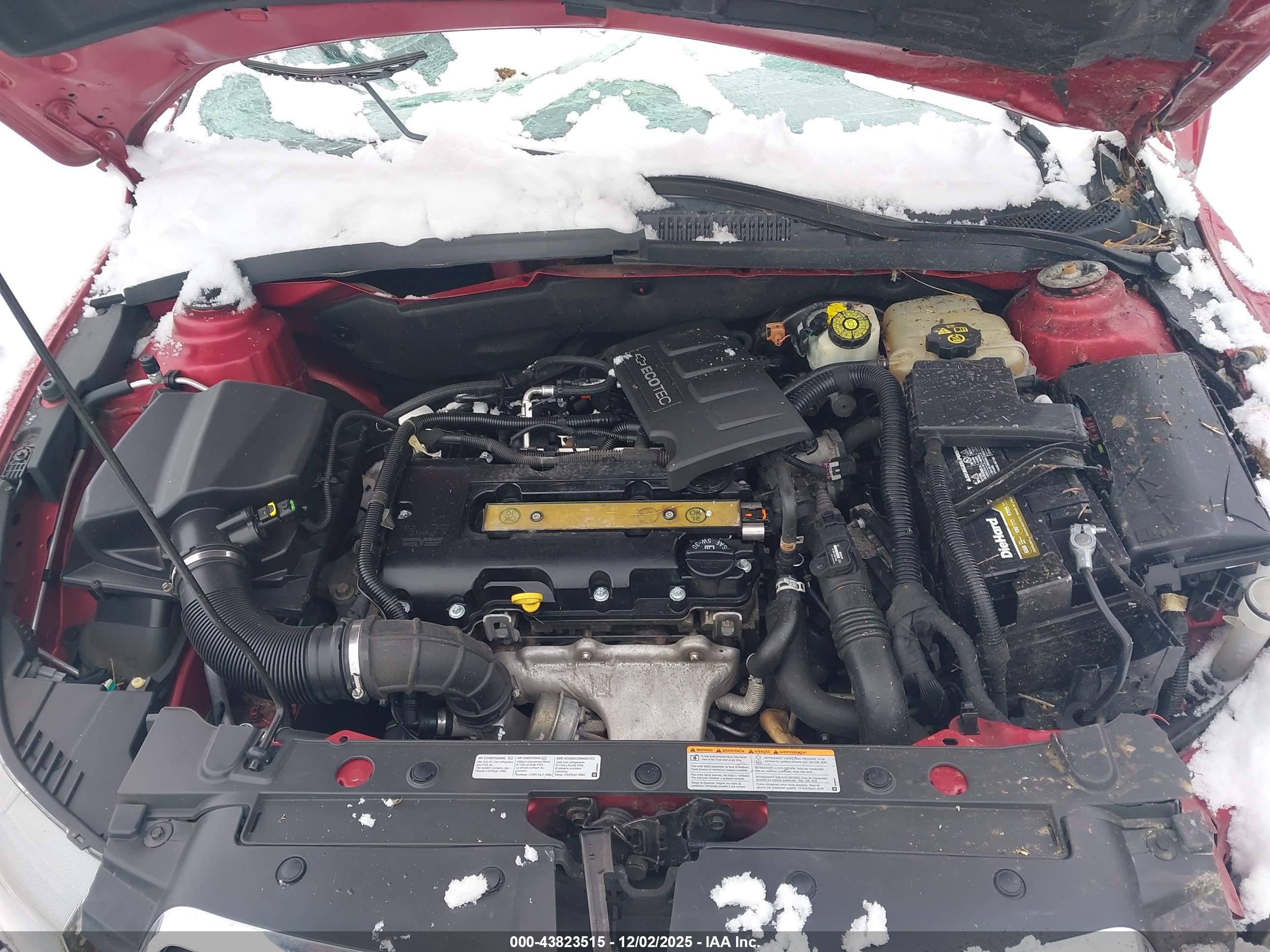 CHEVROLET CRUZE image 10
