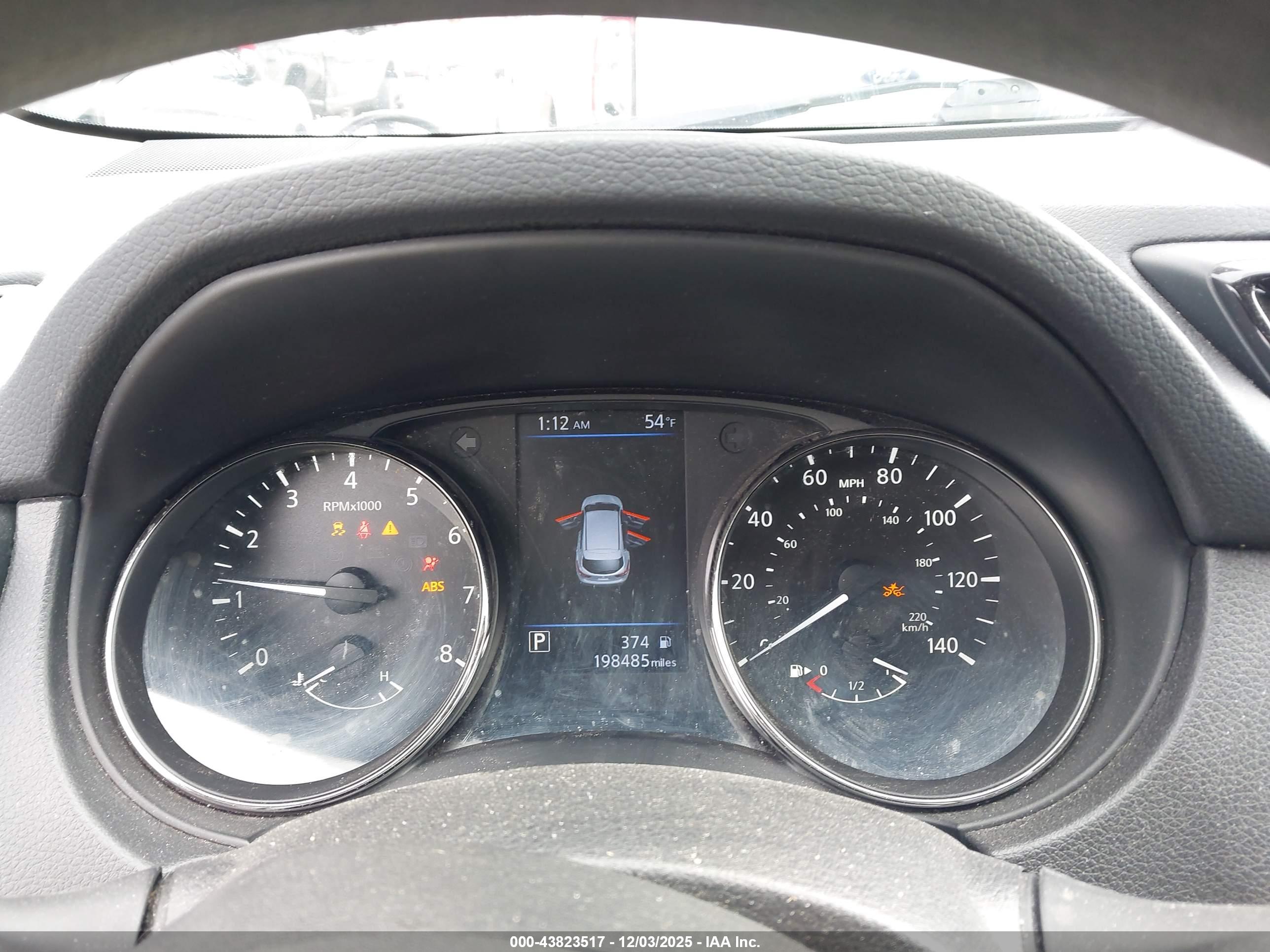 NISSAN ROGUE image 7