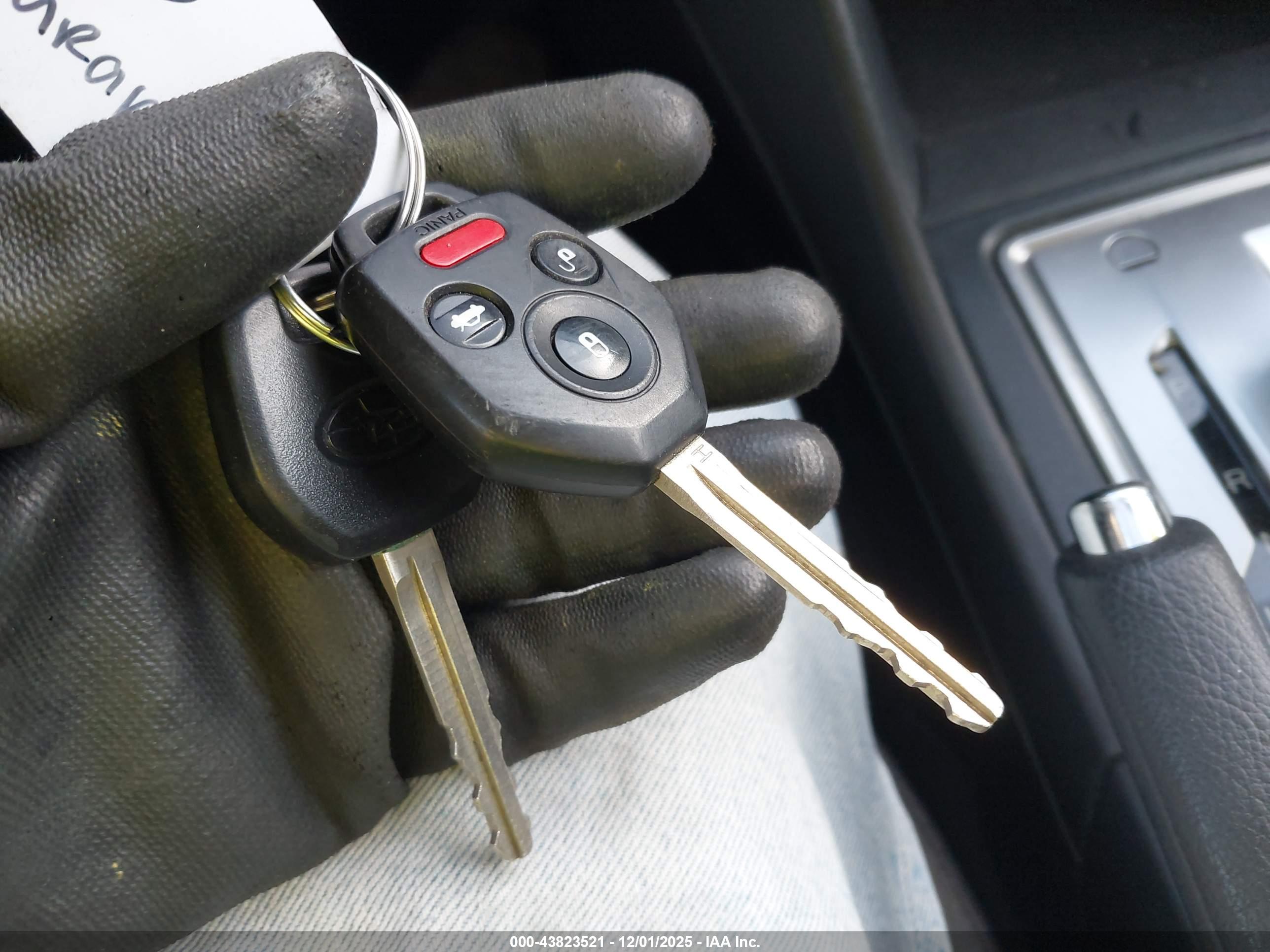 SUBARU IMPREZA image 11