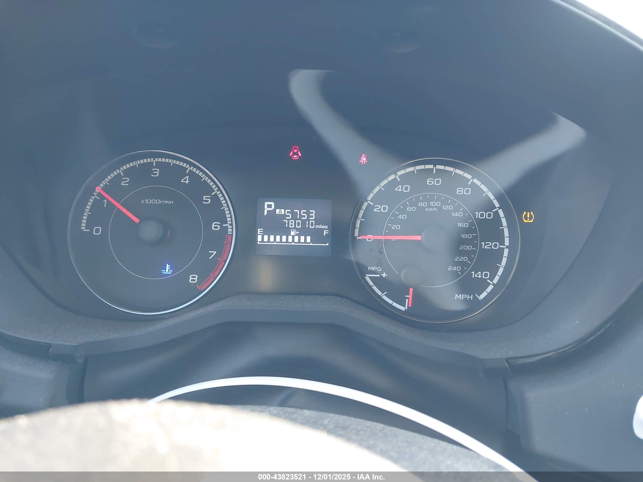 SUBARU IMPREZA image 7