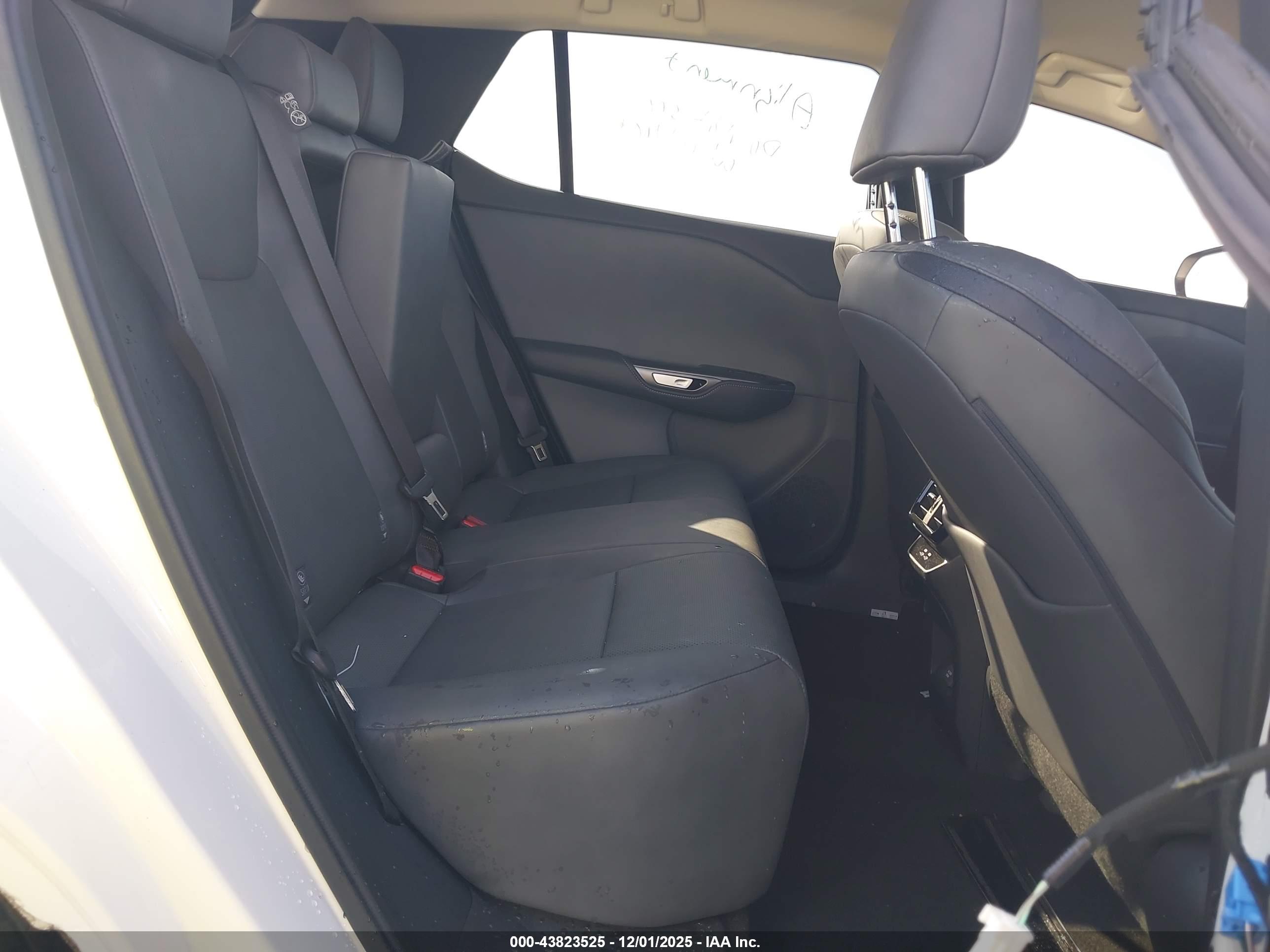 LEXUS RZ image 8