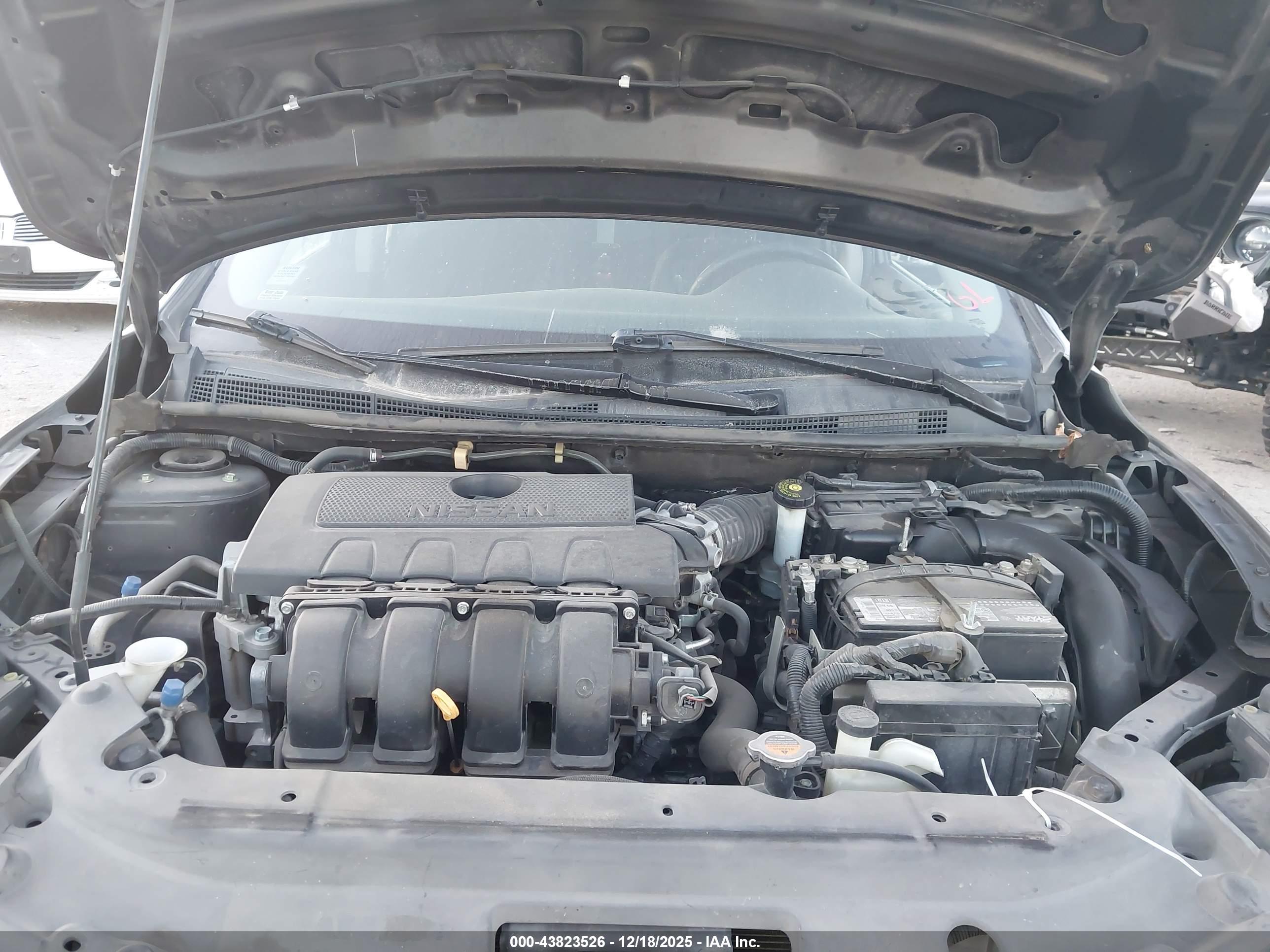 NISSAN SENTRA image 10