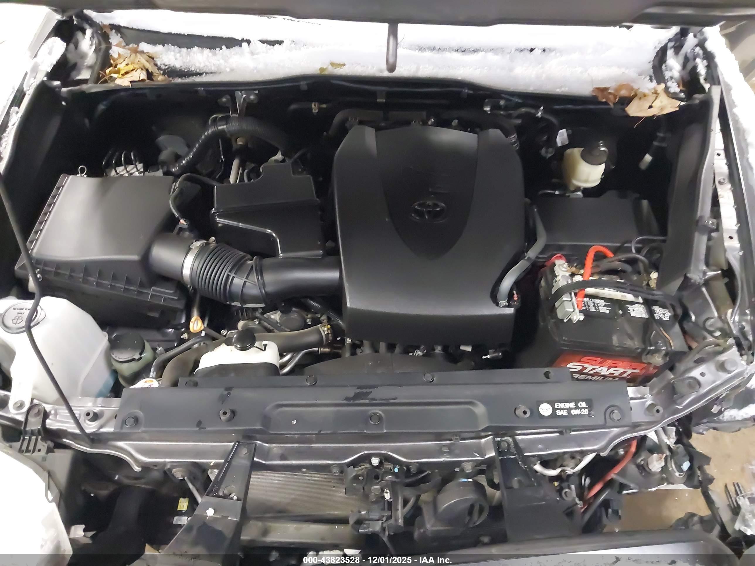 TOYOTA TACOMA image 10