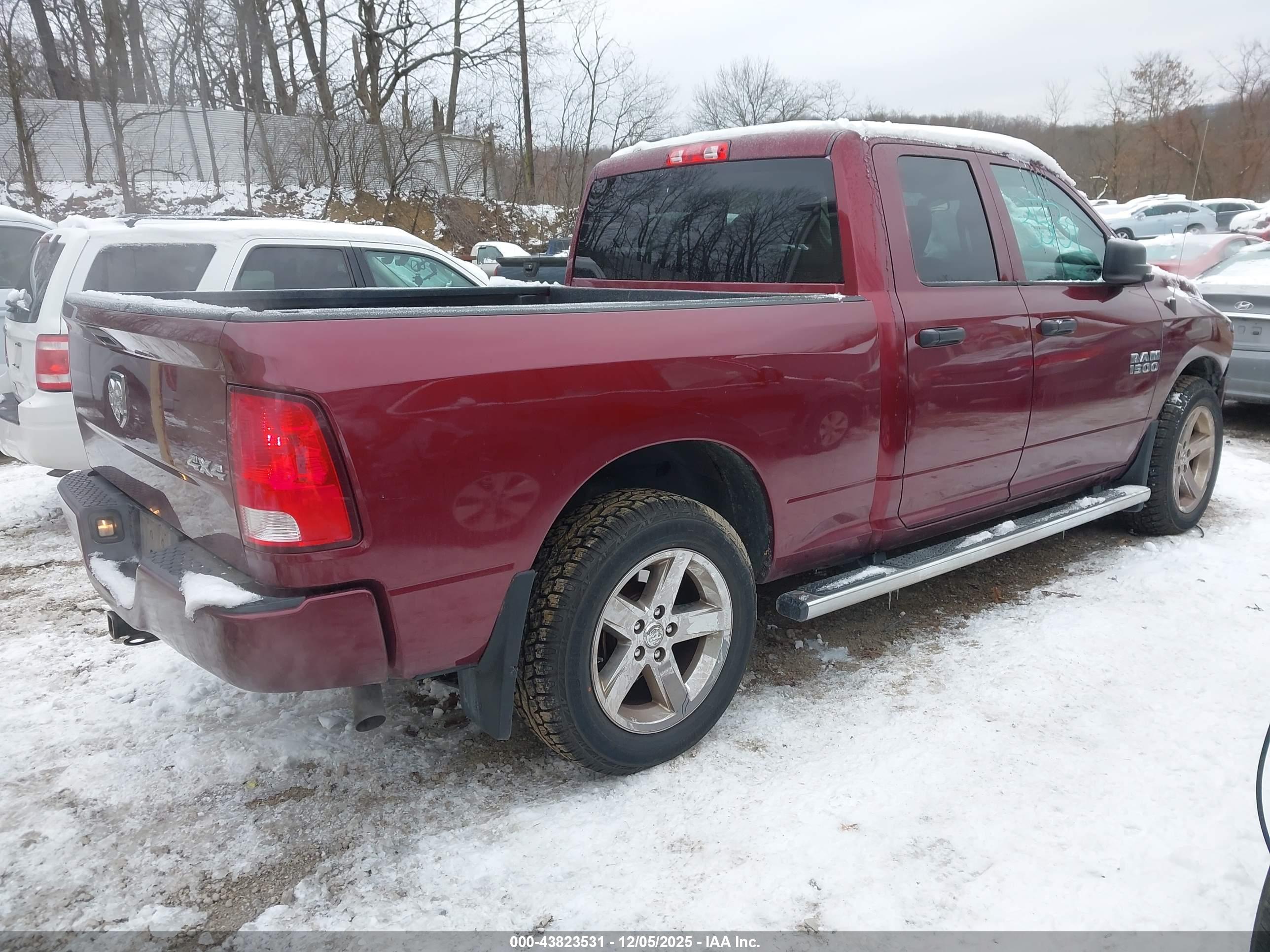 RAM 1500 image 4