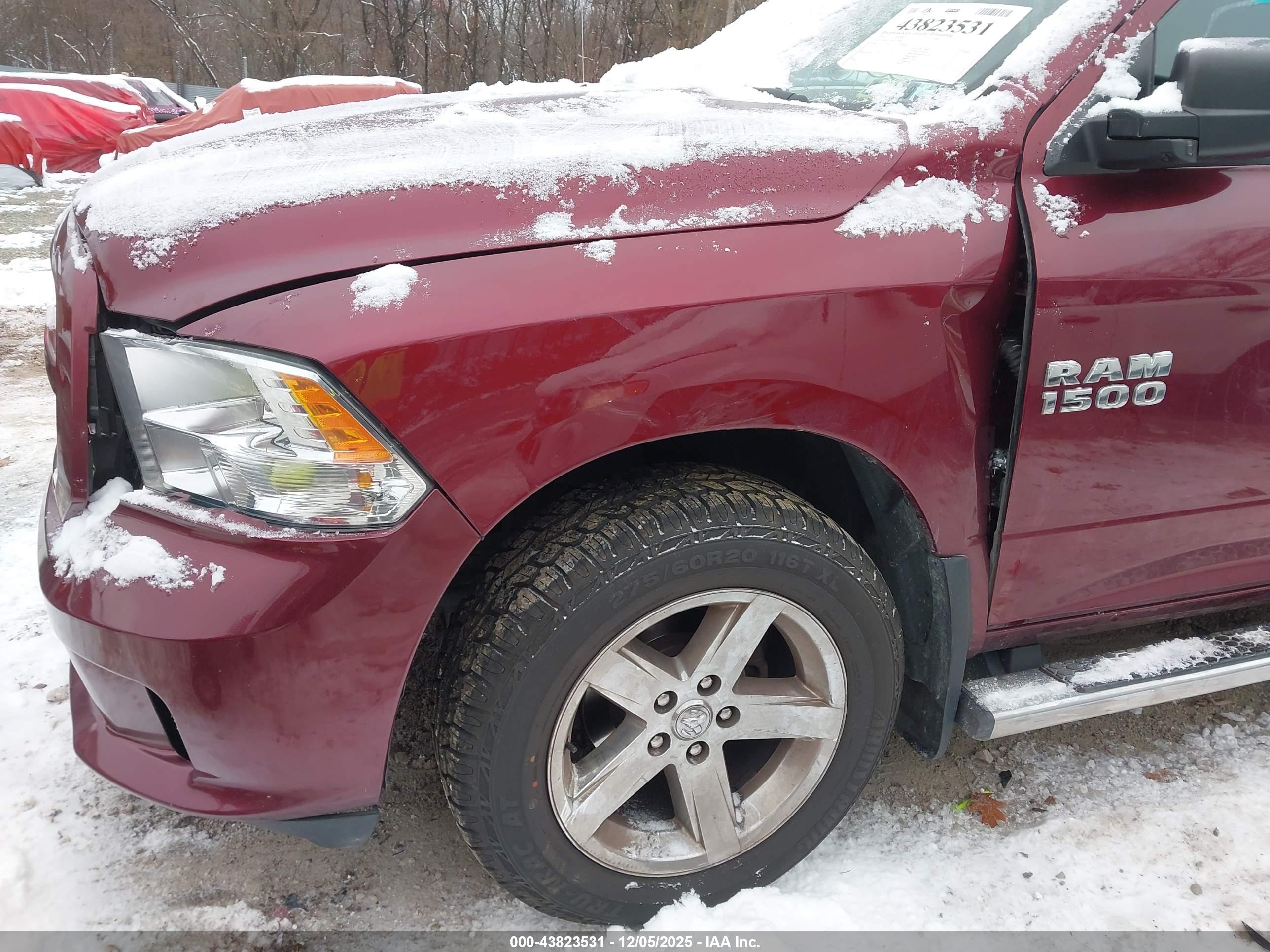 RAM 1500 image 6